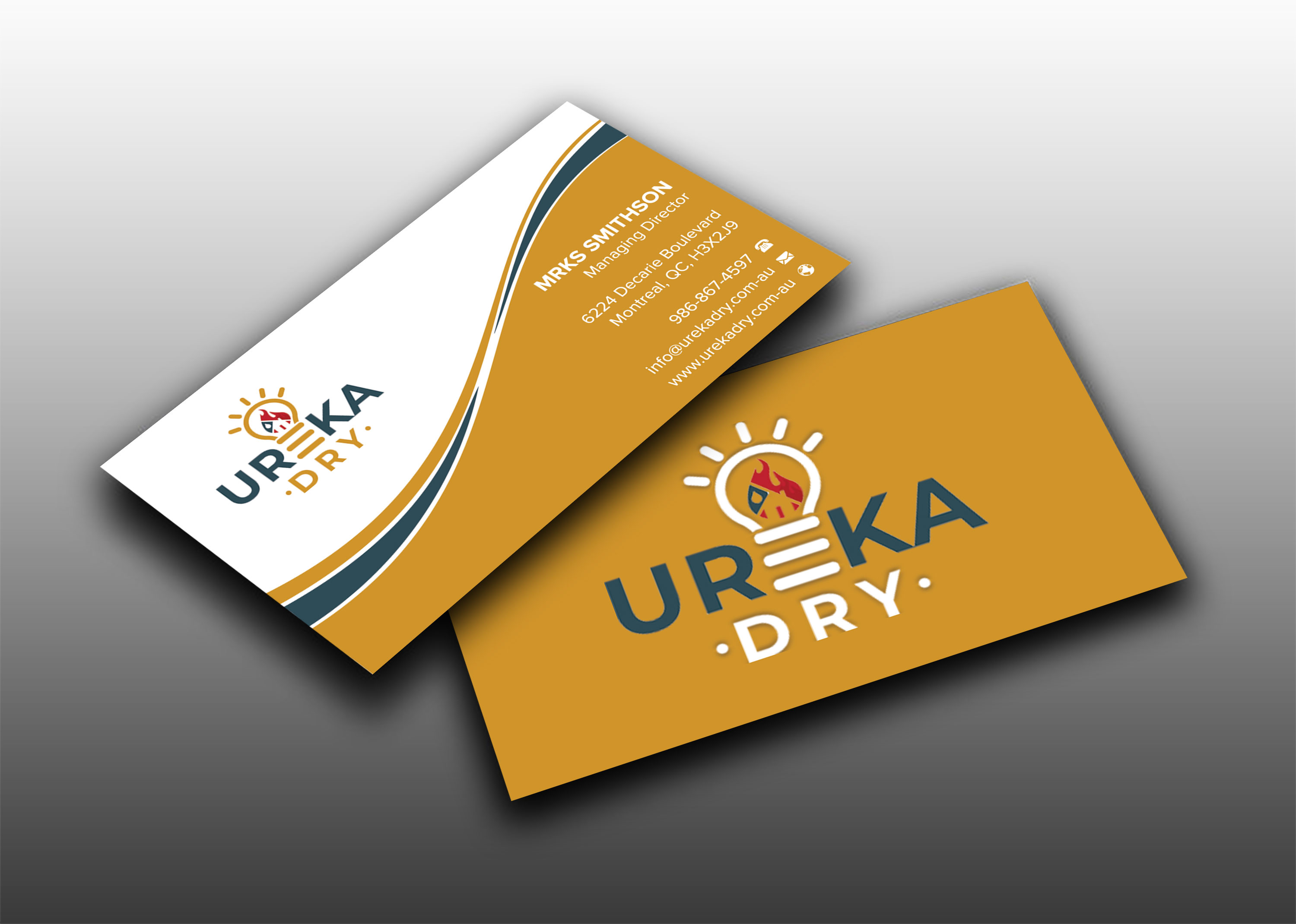 Business Card Design by sadikul islam for this project | Design #30764788