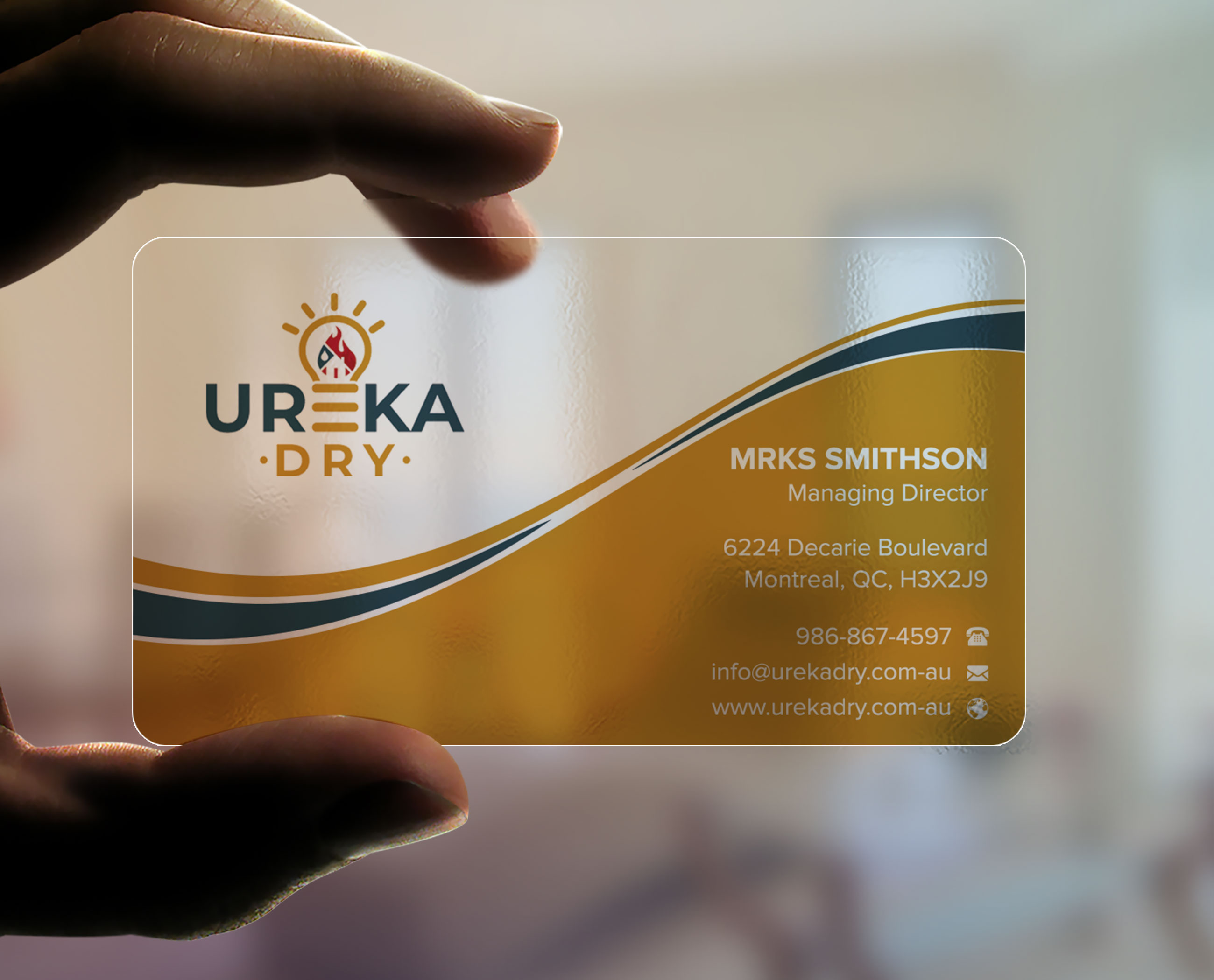 Business Card Design by sadikul islam for this project | Design #30764789