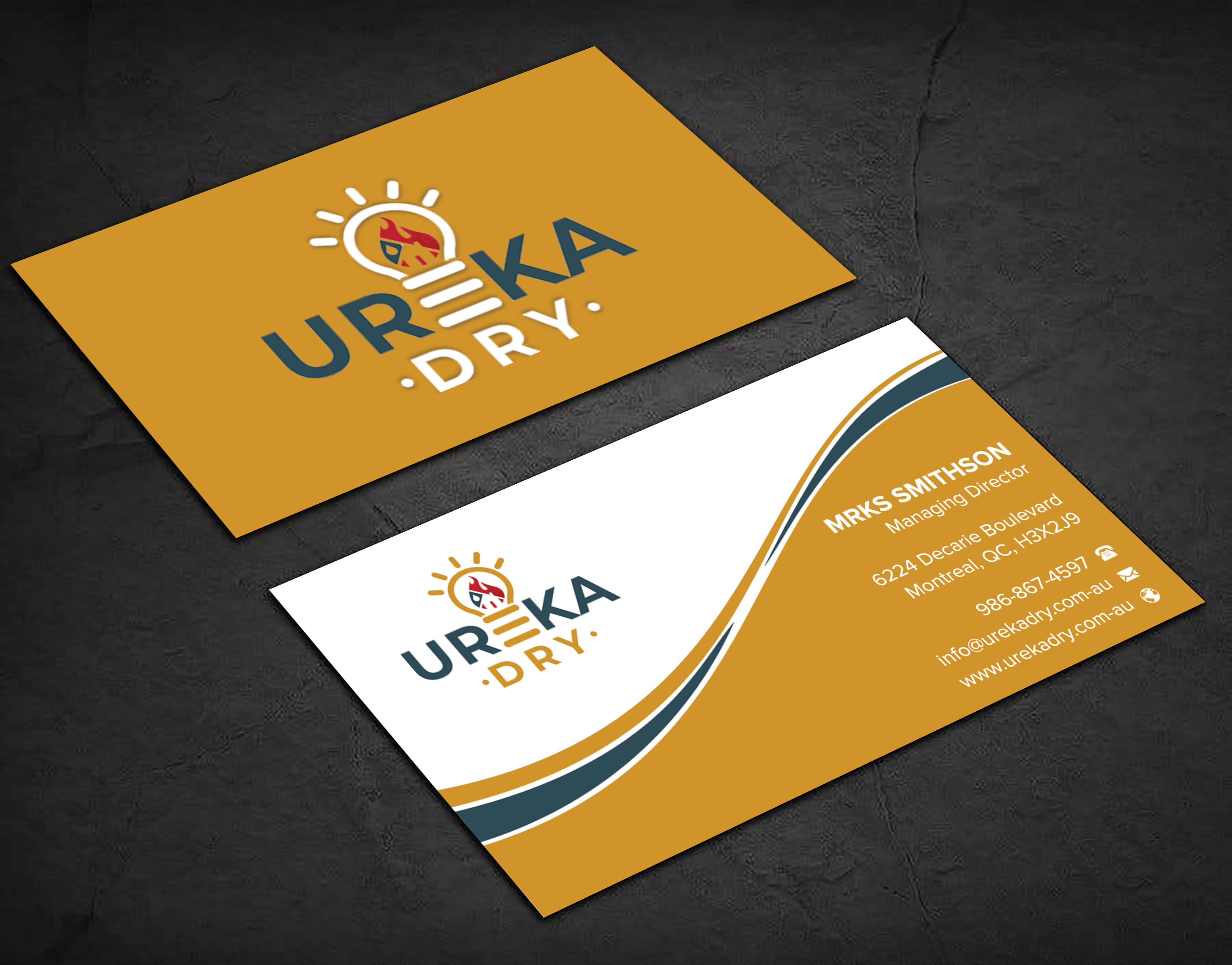 Business Card Design by sadikul islam for this project | Design #30764790