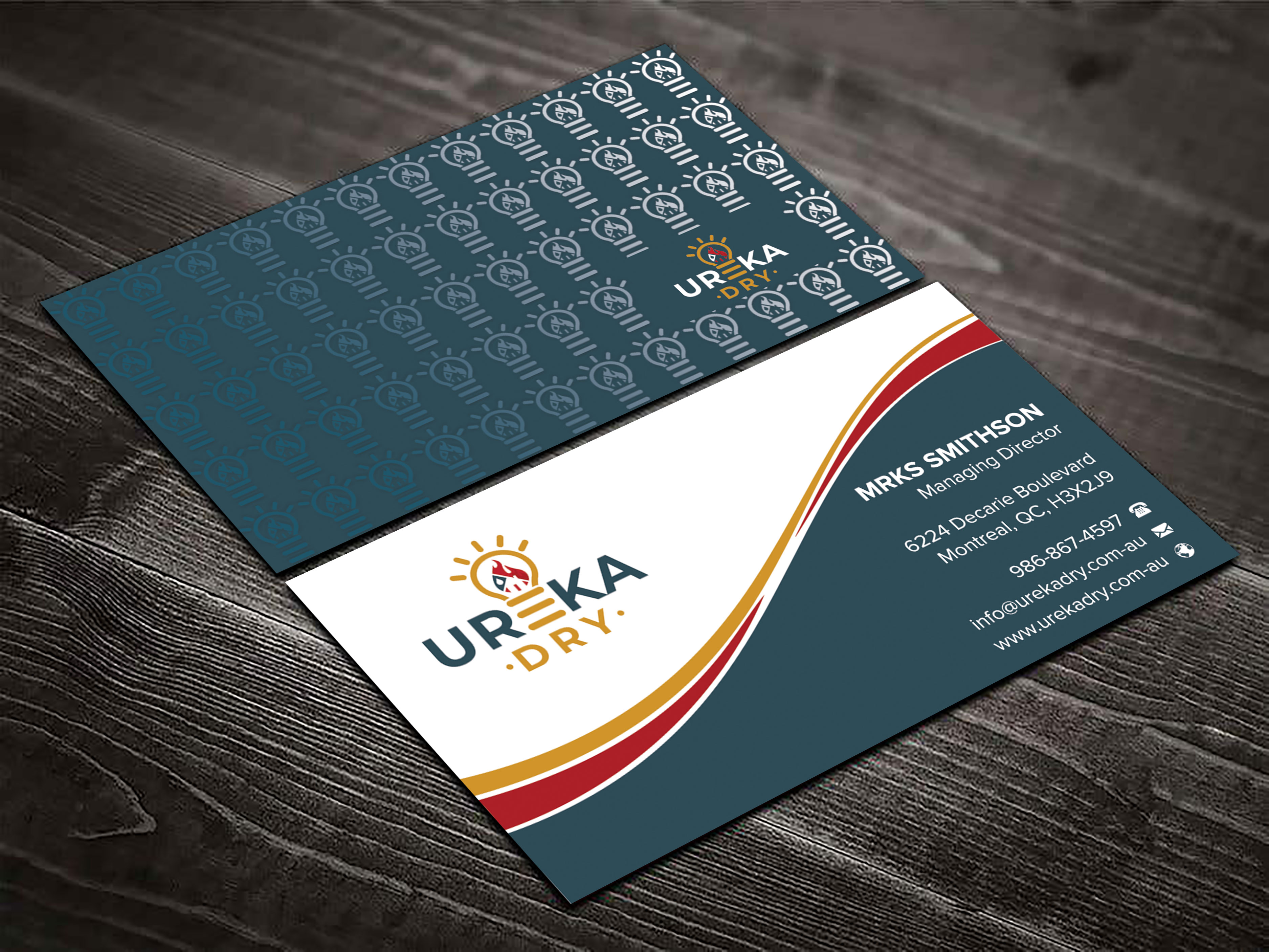 Business Card Design by sadikul islam for this project | Design #30764791