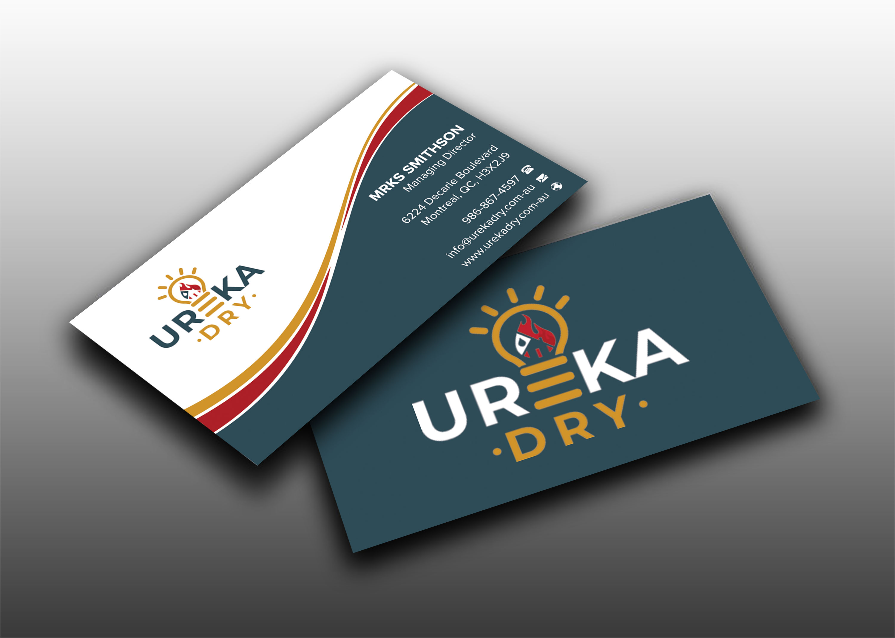 Business Card Design by sadikul islam for this project | Design #30764938