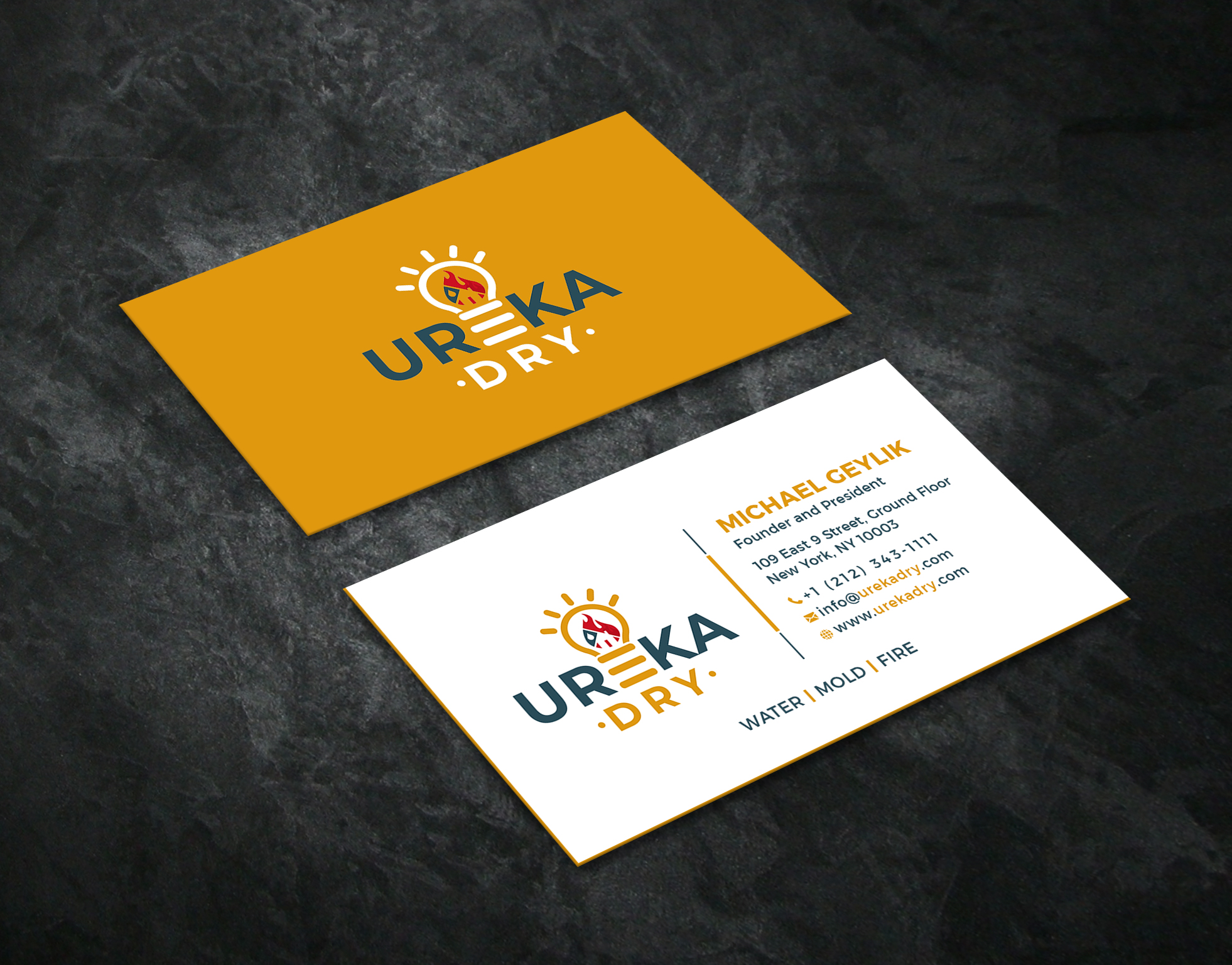 Business Card Design by Creative Moon Design for this project | Design #30756181