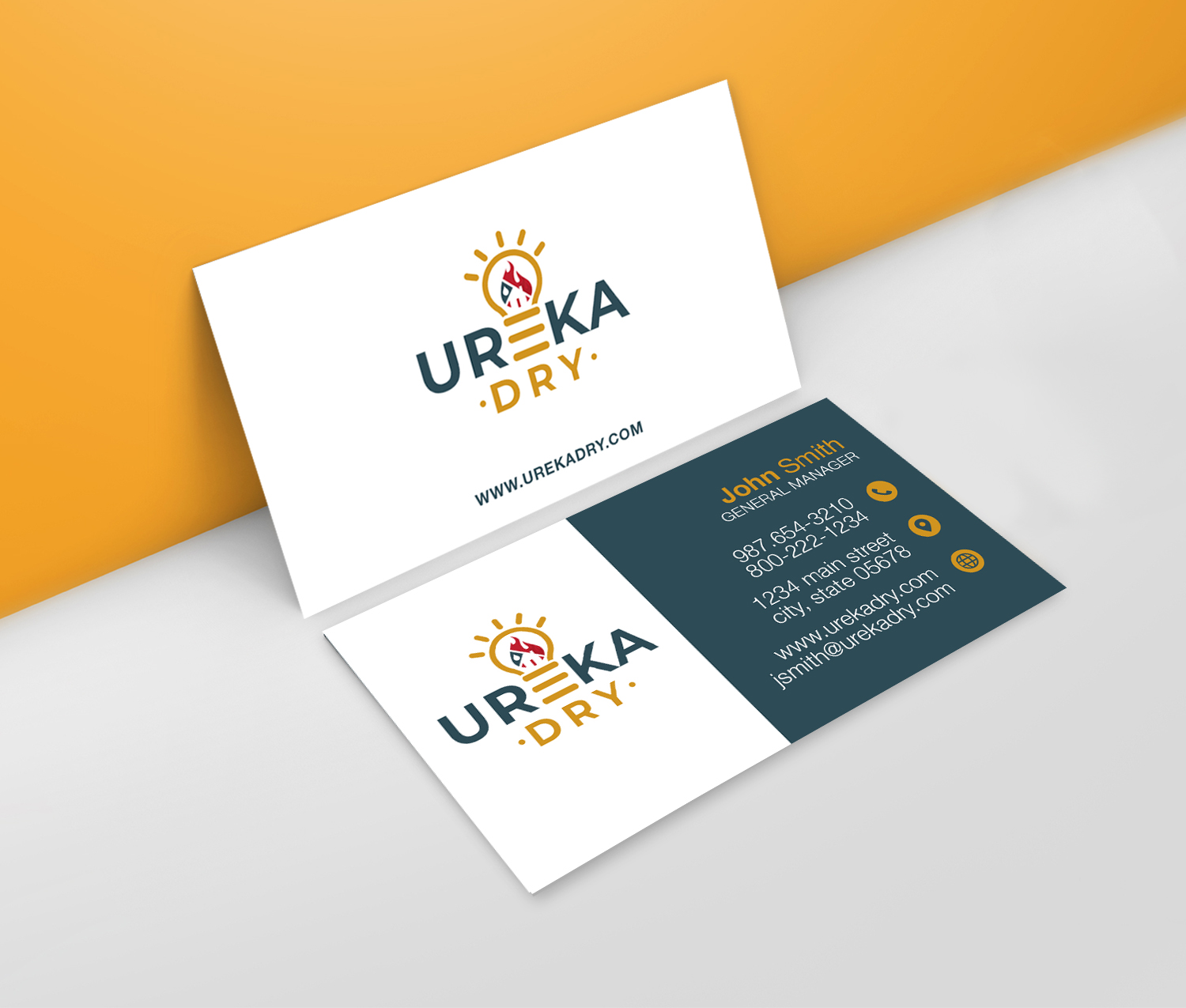 Visitenkarten-Design von ZETA für dieses Projekt | Design #30758257