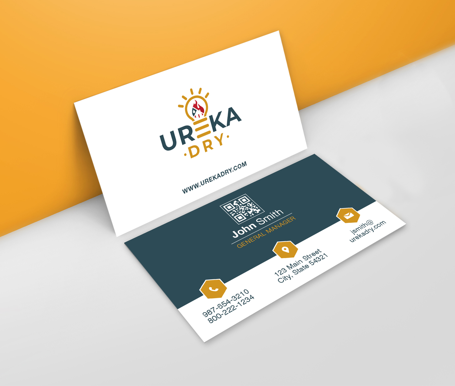Business Card Design by ZETA for this project | Design #30758258