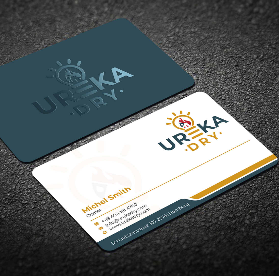 Business Card Design by Graphixpointt for this project | Design #30720907