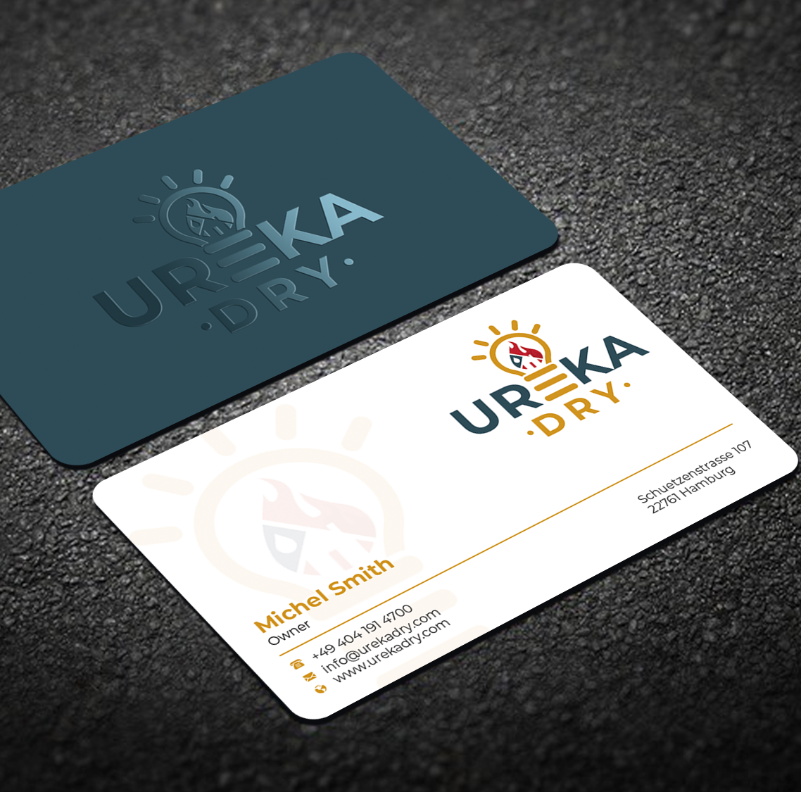 Visitenkarten-Design von Graphixpointt für dieses Projekt | Design #30720908