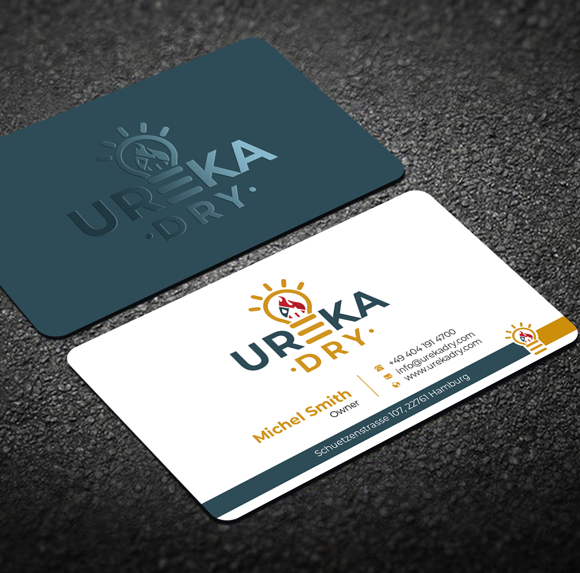 Visitenkarten-Design von Graphixpointt für dieses Projekt | Design #30720909