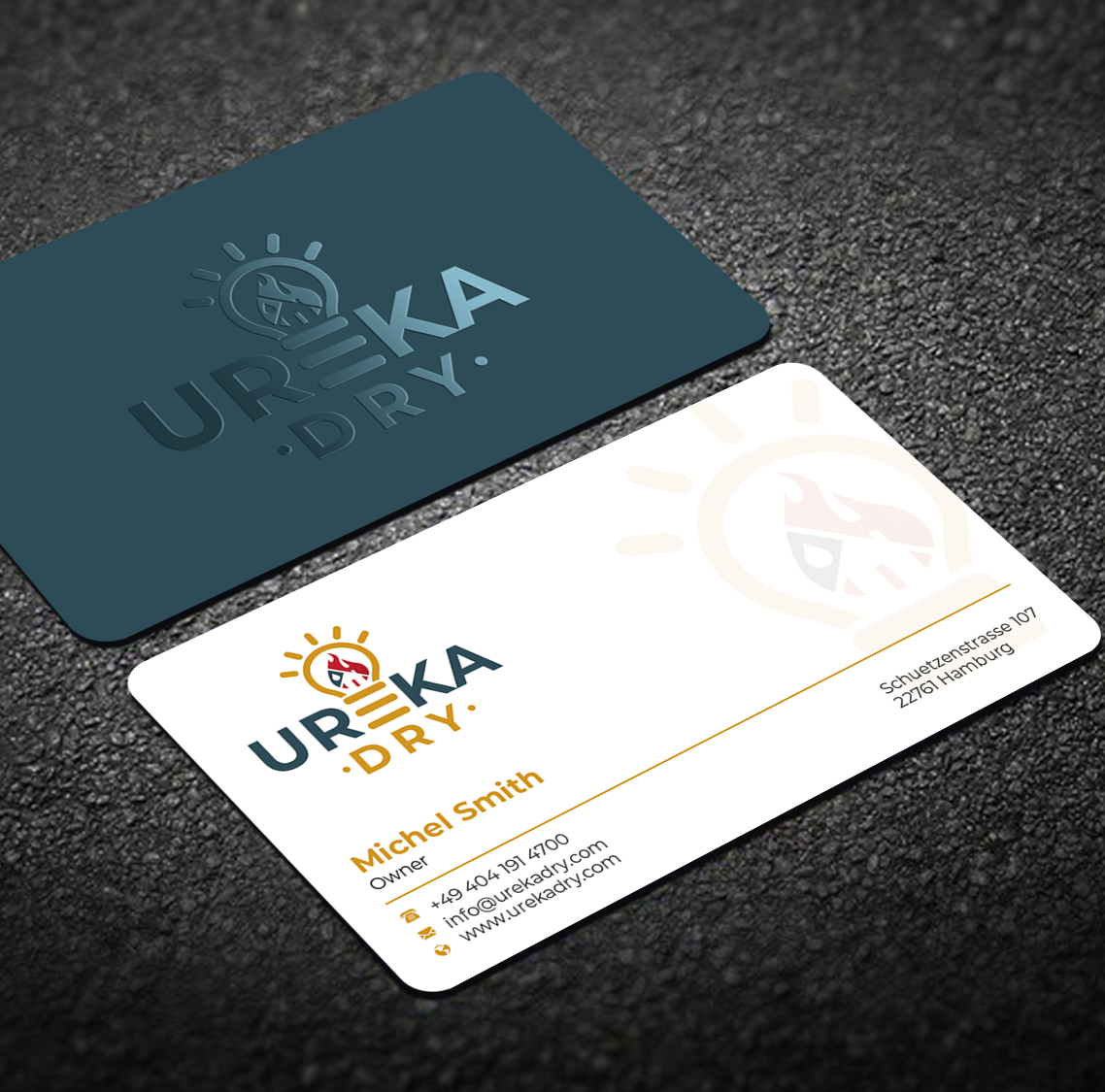 Business Card Design by Graphixpointt for this project | Design #30720910