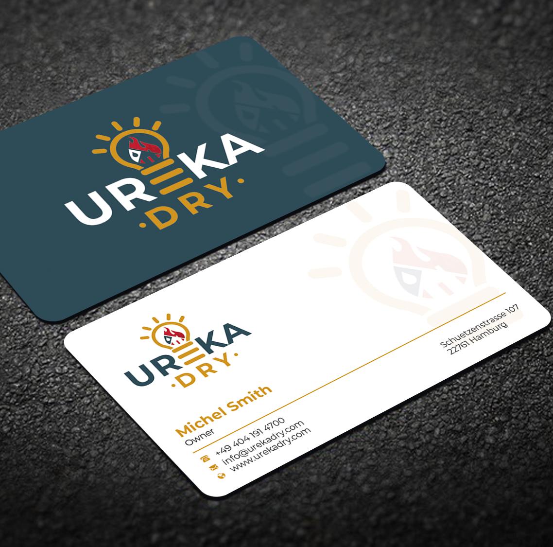 Business Card Design by Graphixpointt for this project | Design #30720915