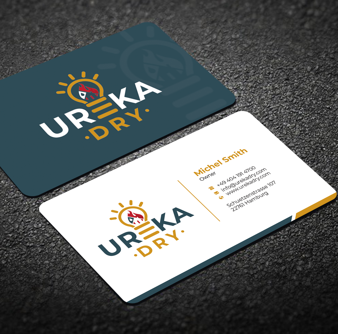 Visitenkarten-Design von Graphixpointt für dieses Projekt | Design #30720918