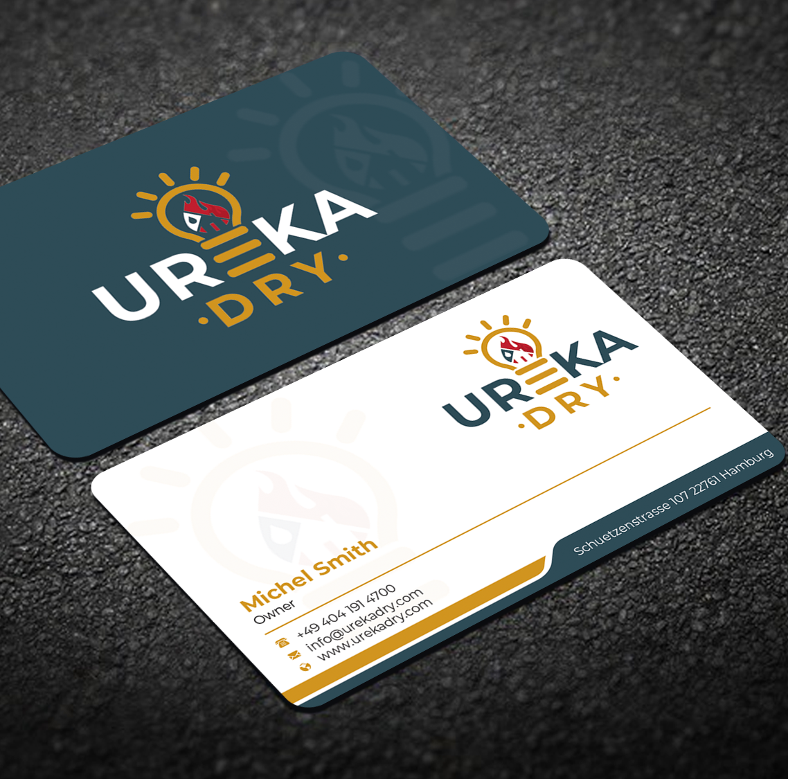 Business Card Design by Graphixpointt for this project | Design #30720926