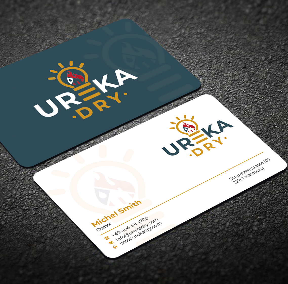 Business Card Design by Graphixpointt for this project | Design #30720928
