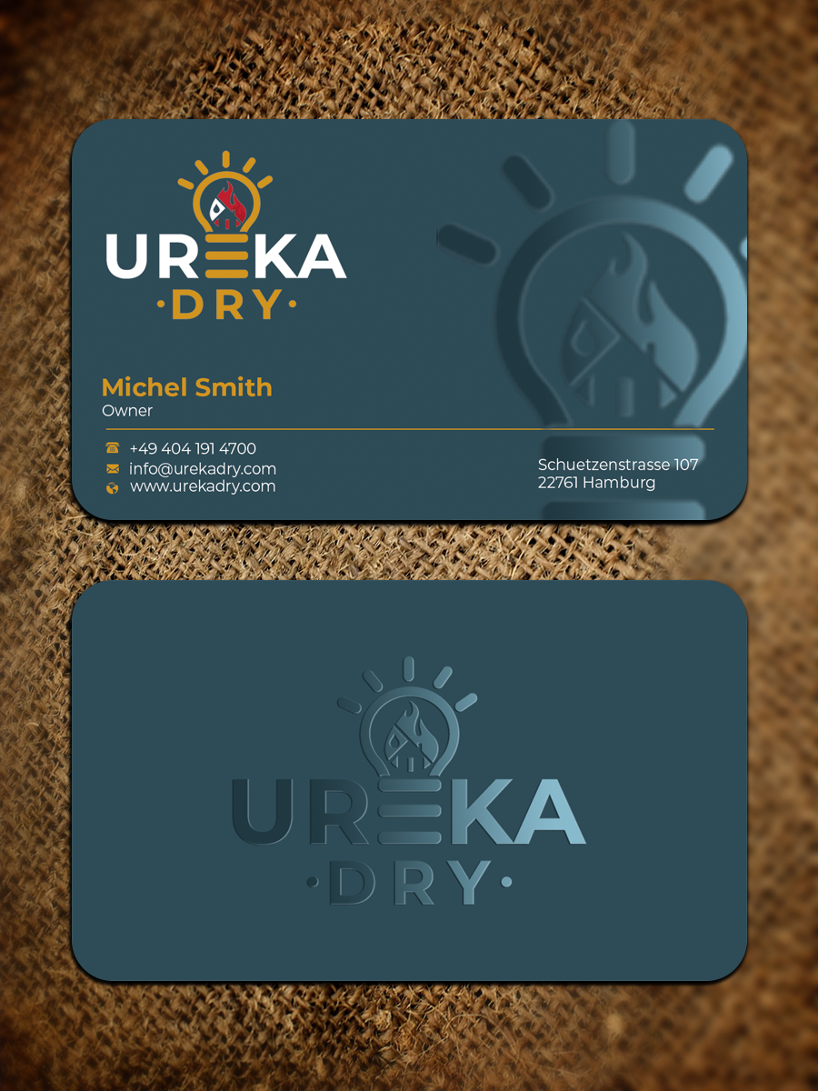 Business Card Design by Graphixpointt for this project | Design #30721097