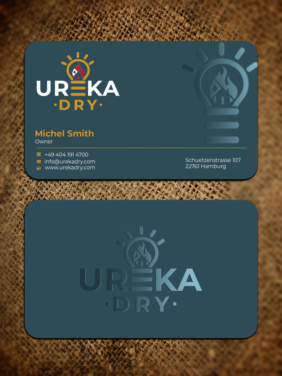 Business Card Design by Graphixpointt for this project | Design #30721098