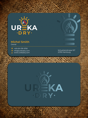 Business Card Design by Graphixpointt for this project | Design: #30721098