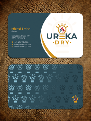 Business Card Design by Graphixpointt for this project | Design: #30721099