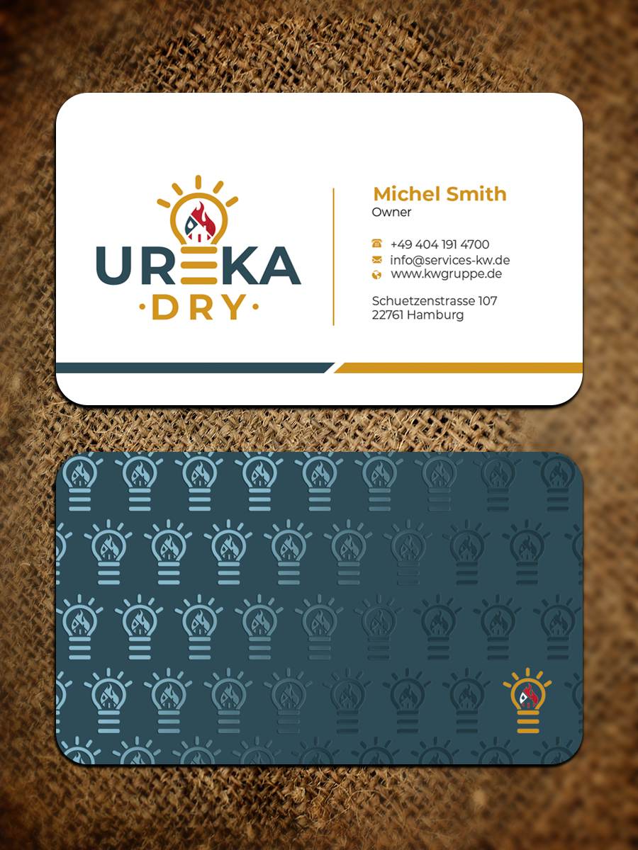 Business Card Design by Graphixpointt for this project | Design #30721101