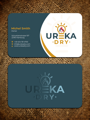 Business Card Design by Graphixpointt for this project | Design: #30721102