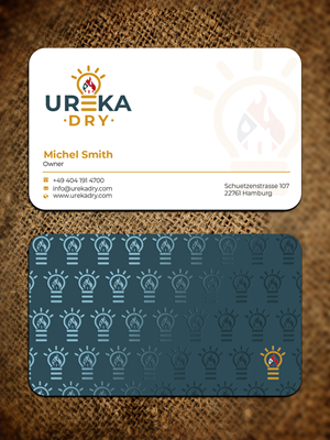 Business Card Design by Graphixpointt for this project | Design: #30721113