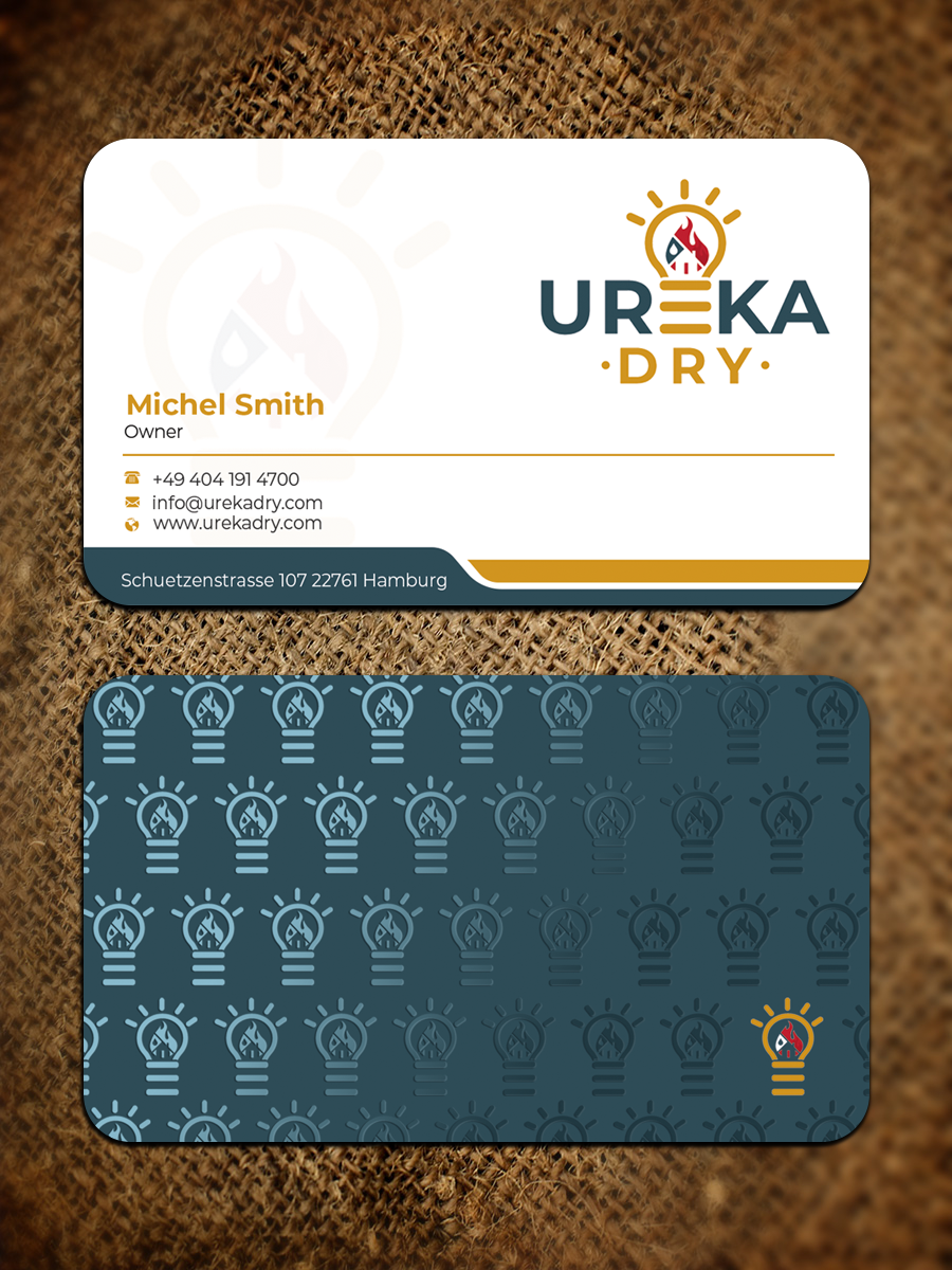 Business Card Design by Graphixpointt for this project | Design #30721114