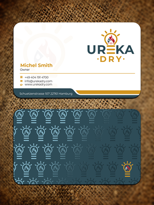Business Card Design by Graphixpointt for this project | Design: #30721114