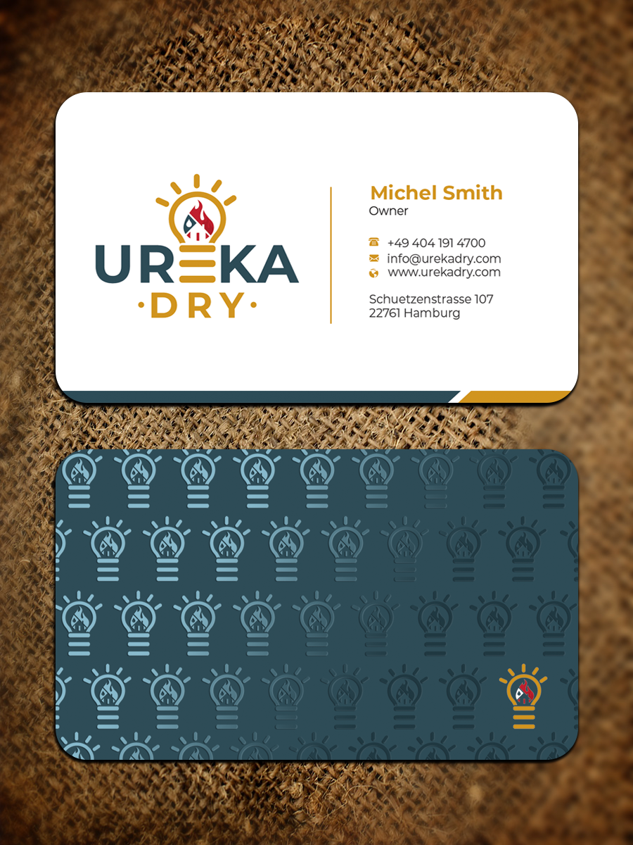 Business Card Design by Graphixpointt for this project | Design #30721115