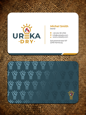 Business Card Design by Graphixpointt for this project | Design: #30721115