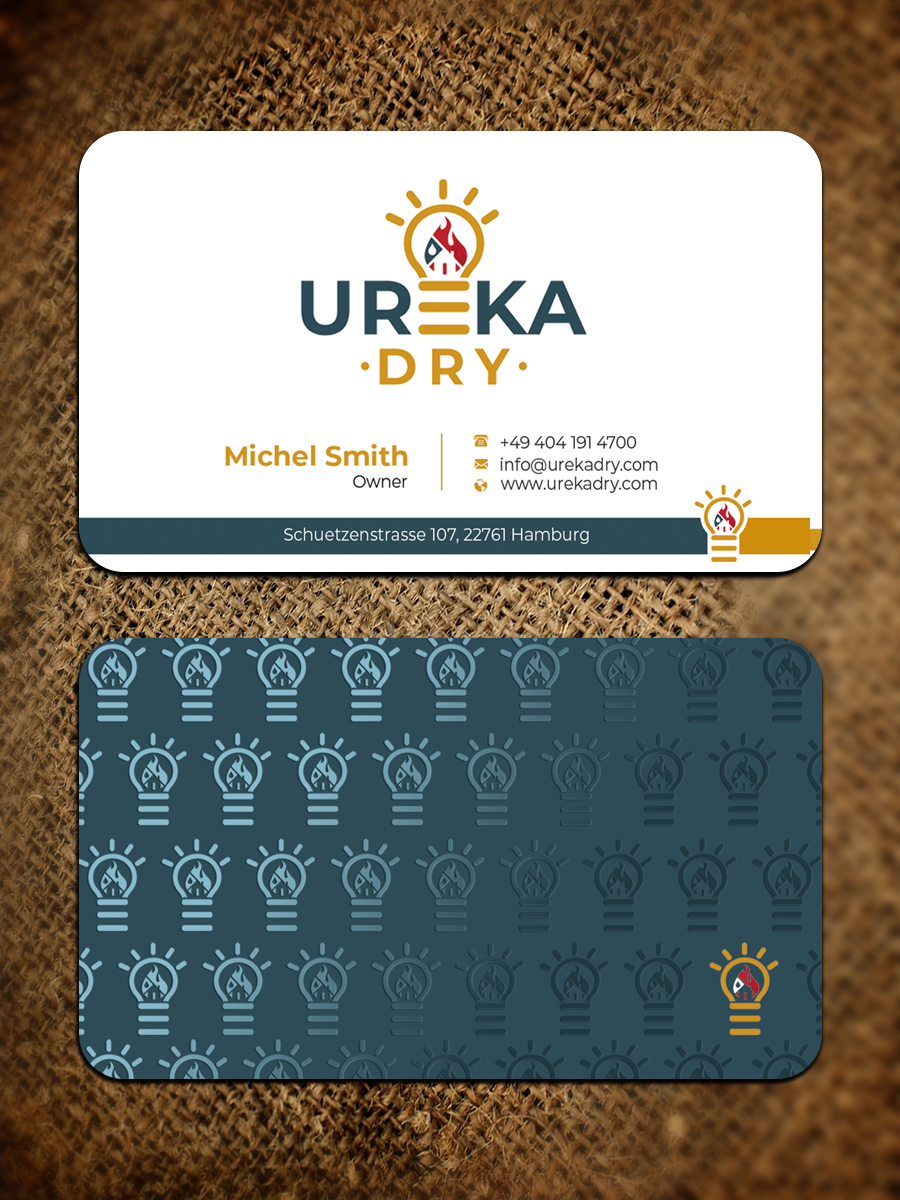 Diseño de Tarjeta de Presentación por Graphixpointt para este proyecto | Diseño #30721116