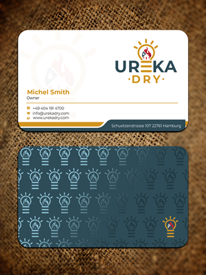 Business Card Design by Graphixpointt for this project | Design: #30721117