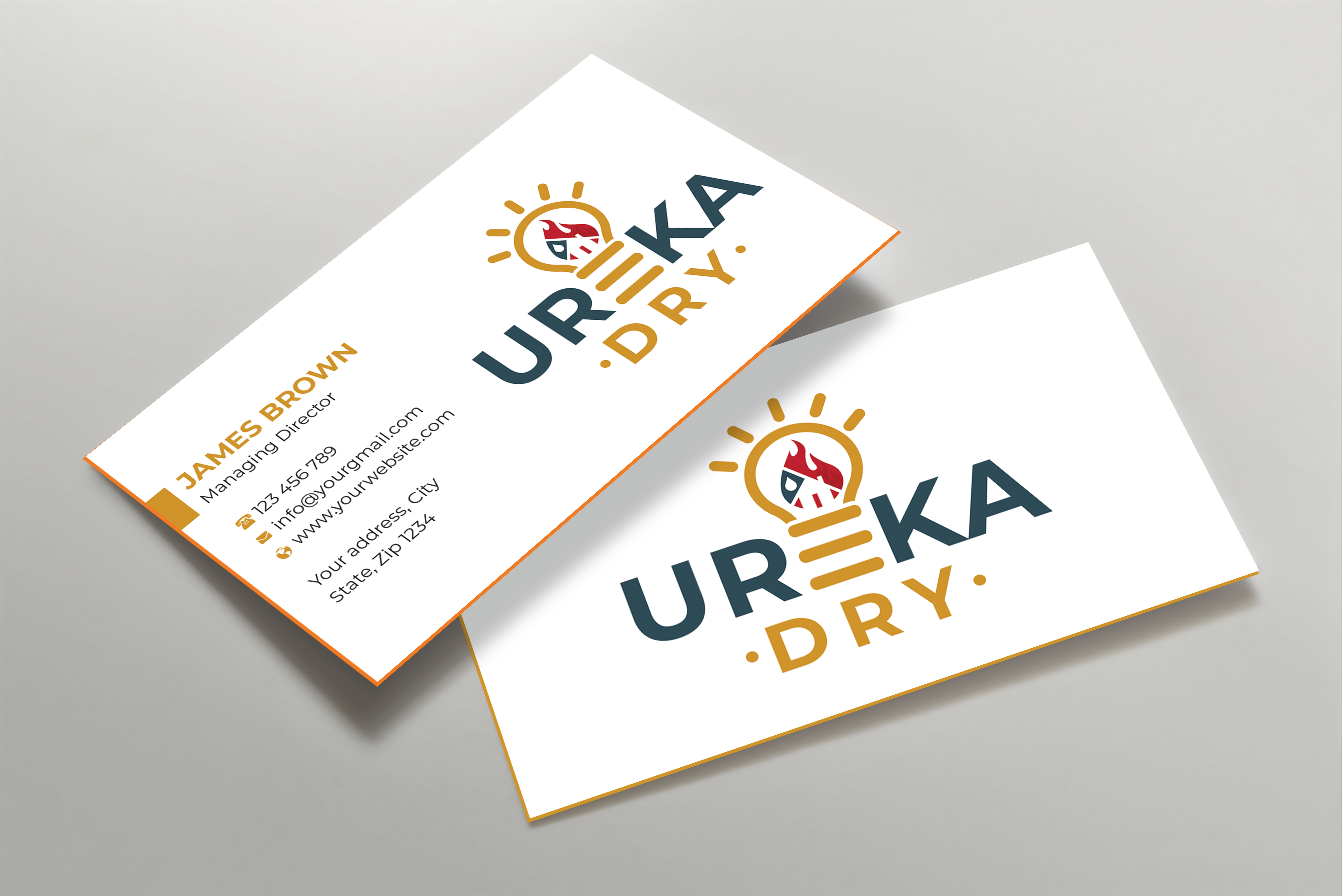 Business Card Design by Expert Bappy for this project | Design #30714335