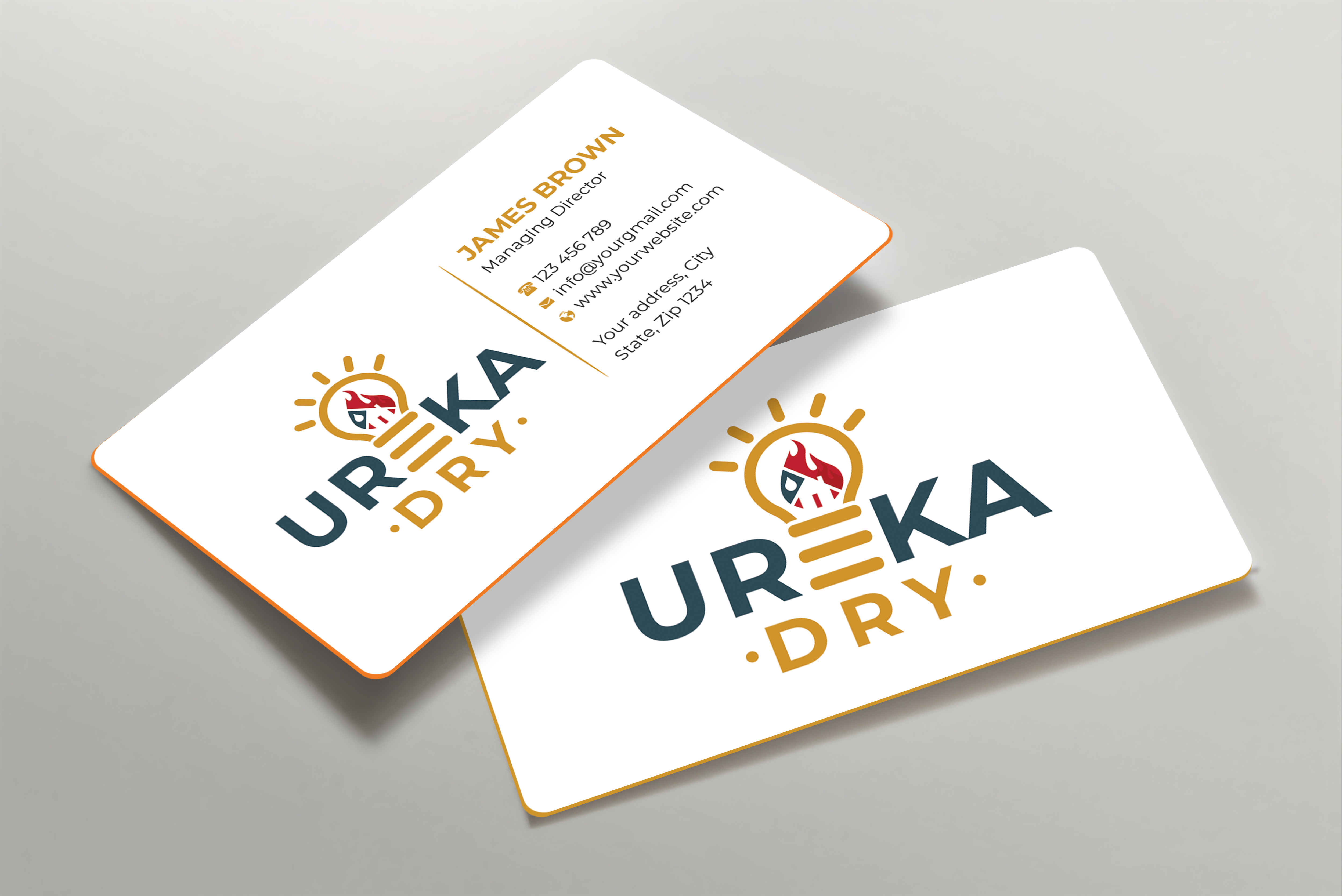 Business Card Design by Expert Bappy for this project | Design #30714348