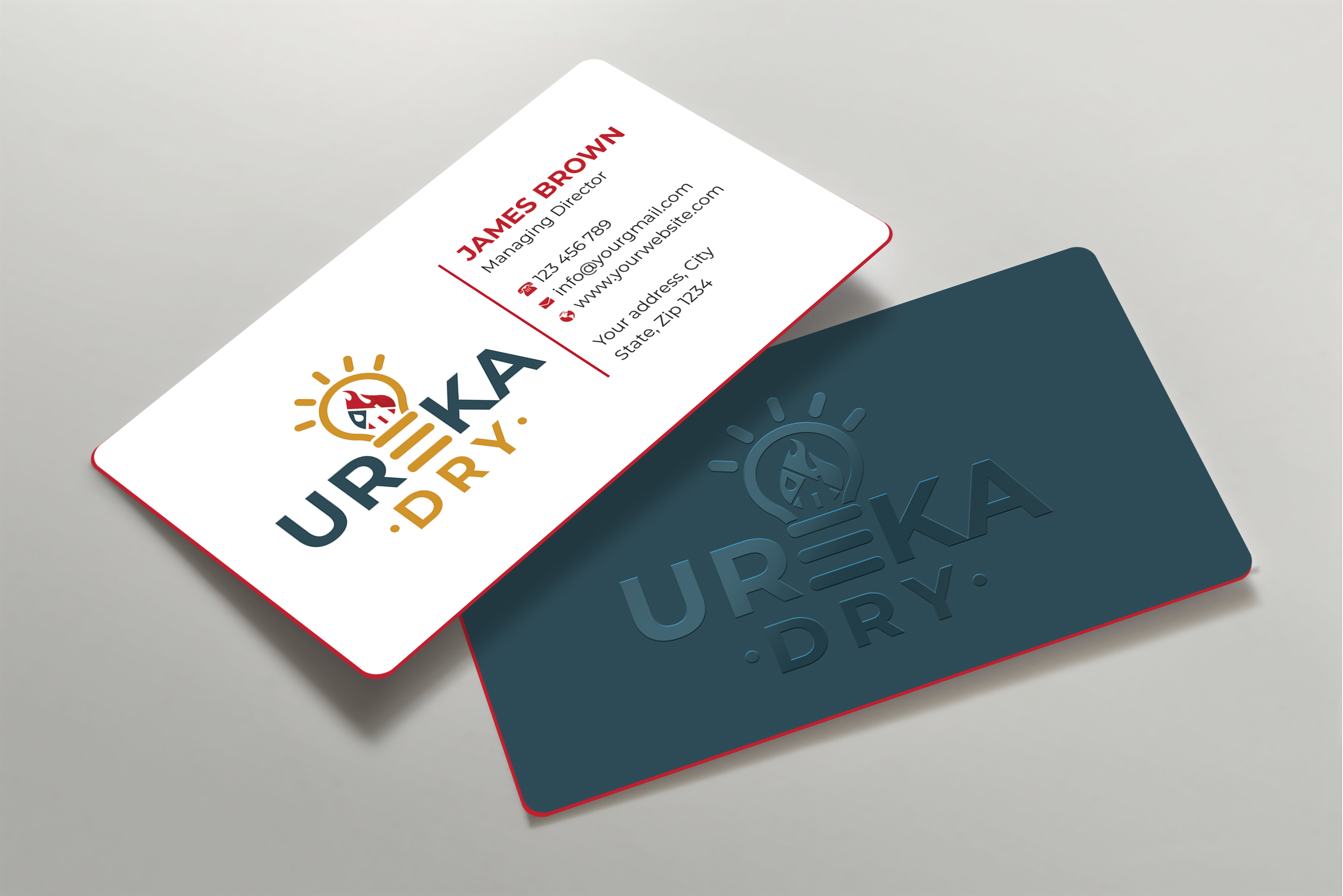 Business Card Design by Expert Bappy for this project | Design #30714383