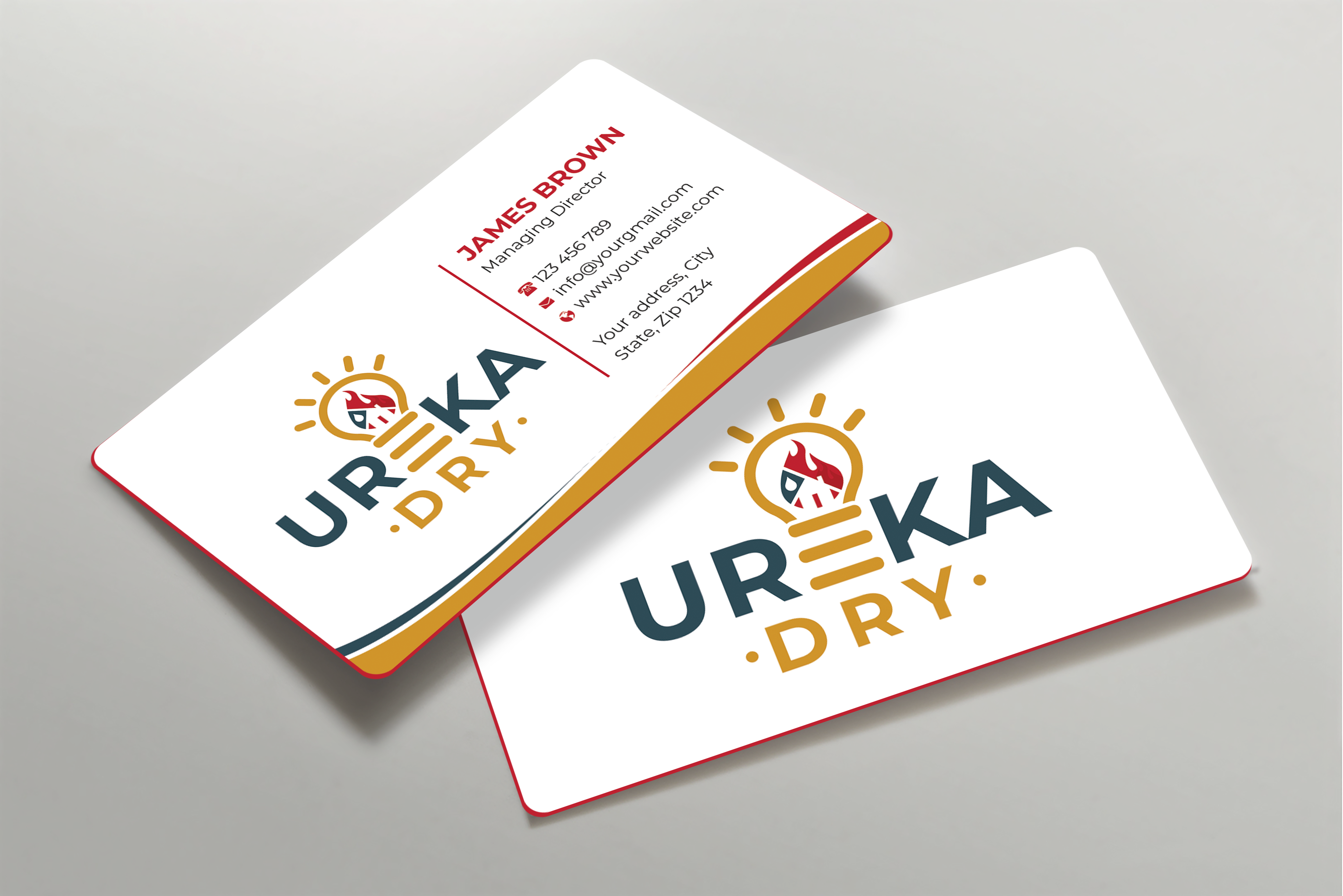 Business Card Design by Expert Bappy for this project | Design #30714407