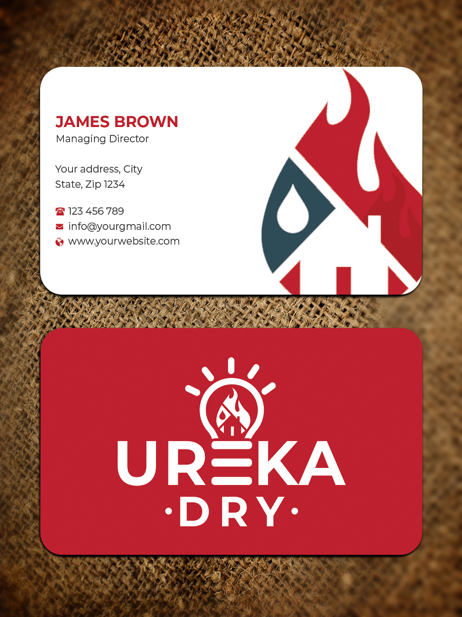 Business Card Design by Expert Bappy for this project | Design #30717641