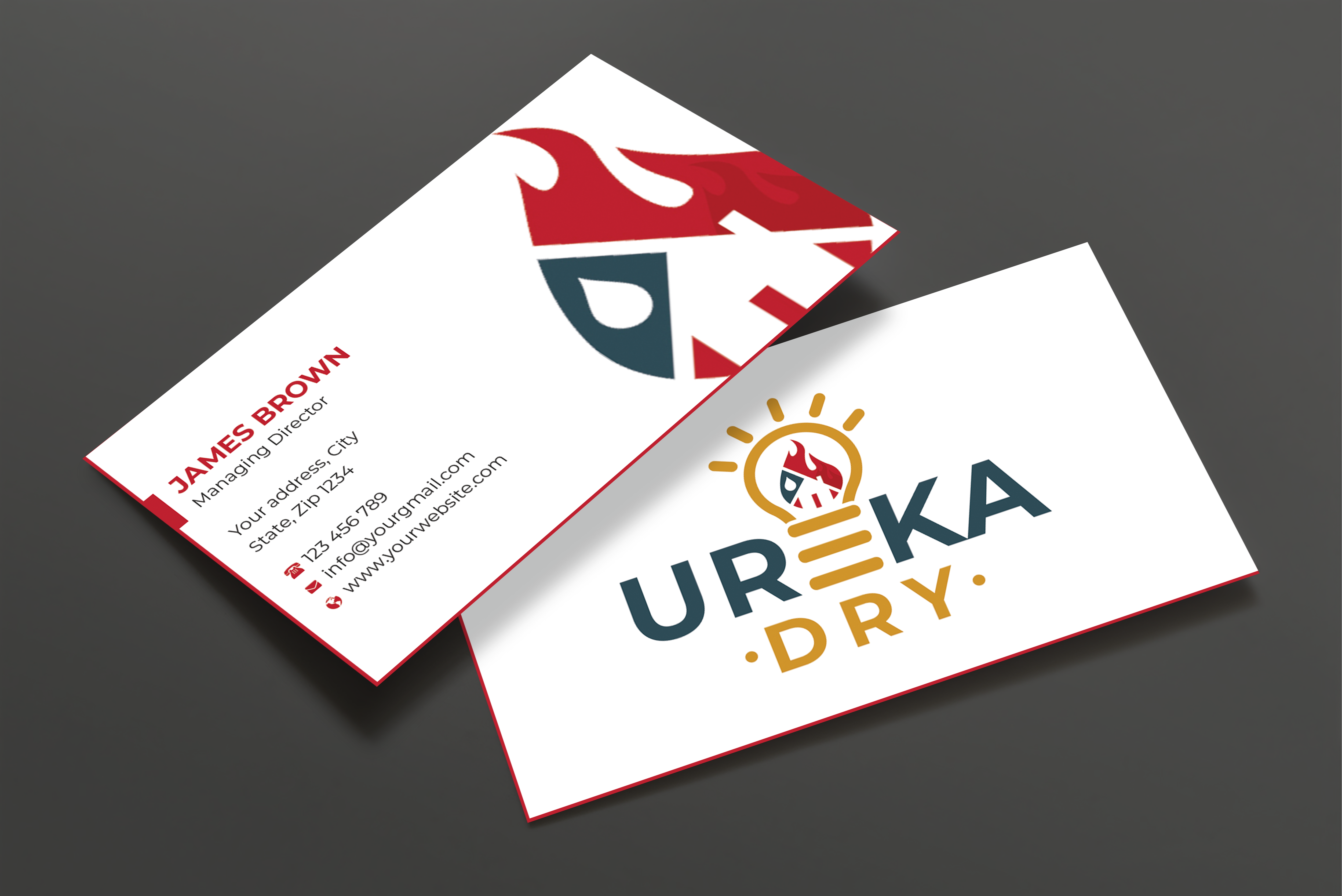 Business Card Design by Expert Bappy for this project | Design #30717658