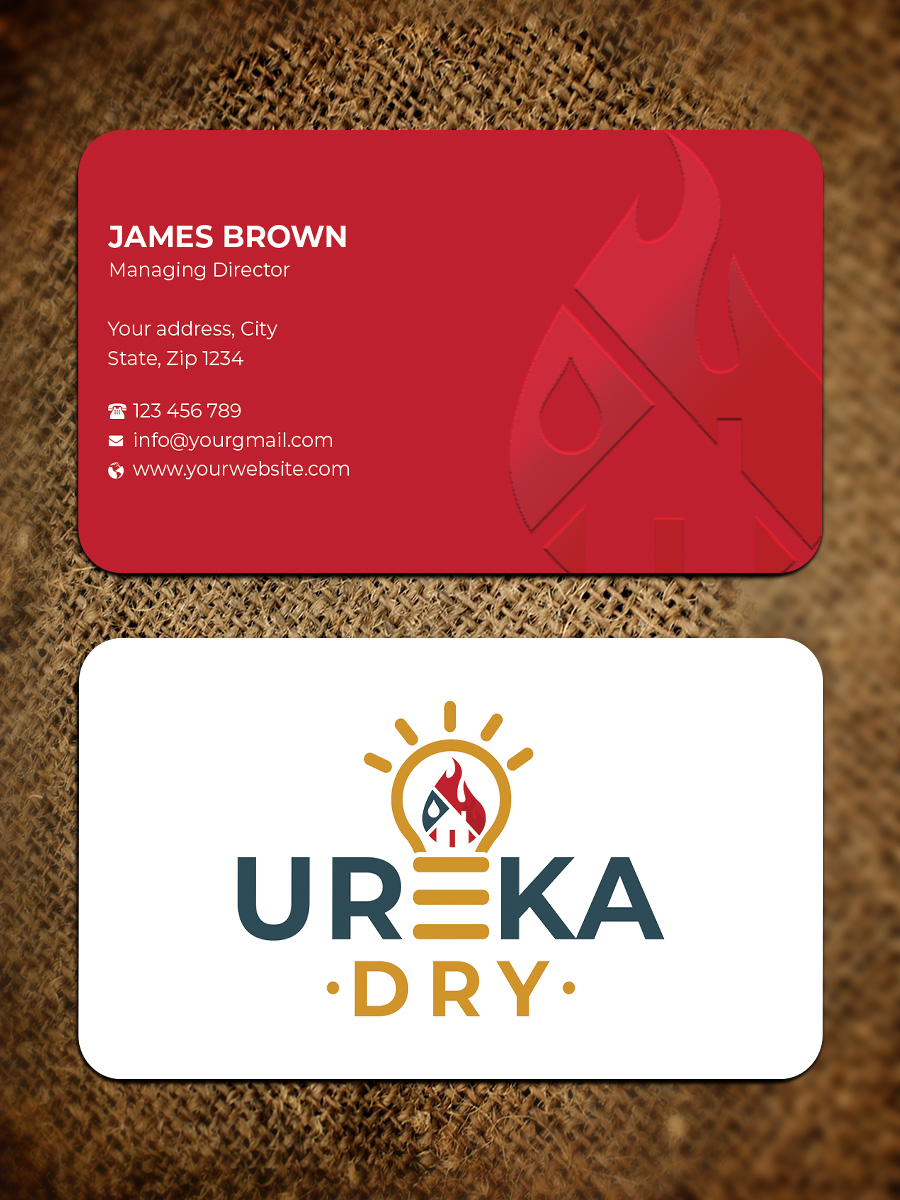 Business Card Design by Expert Bappy for this project | Design #30717688