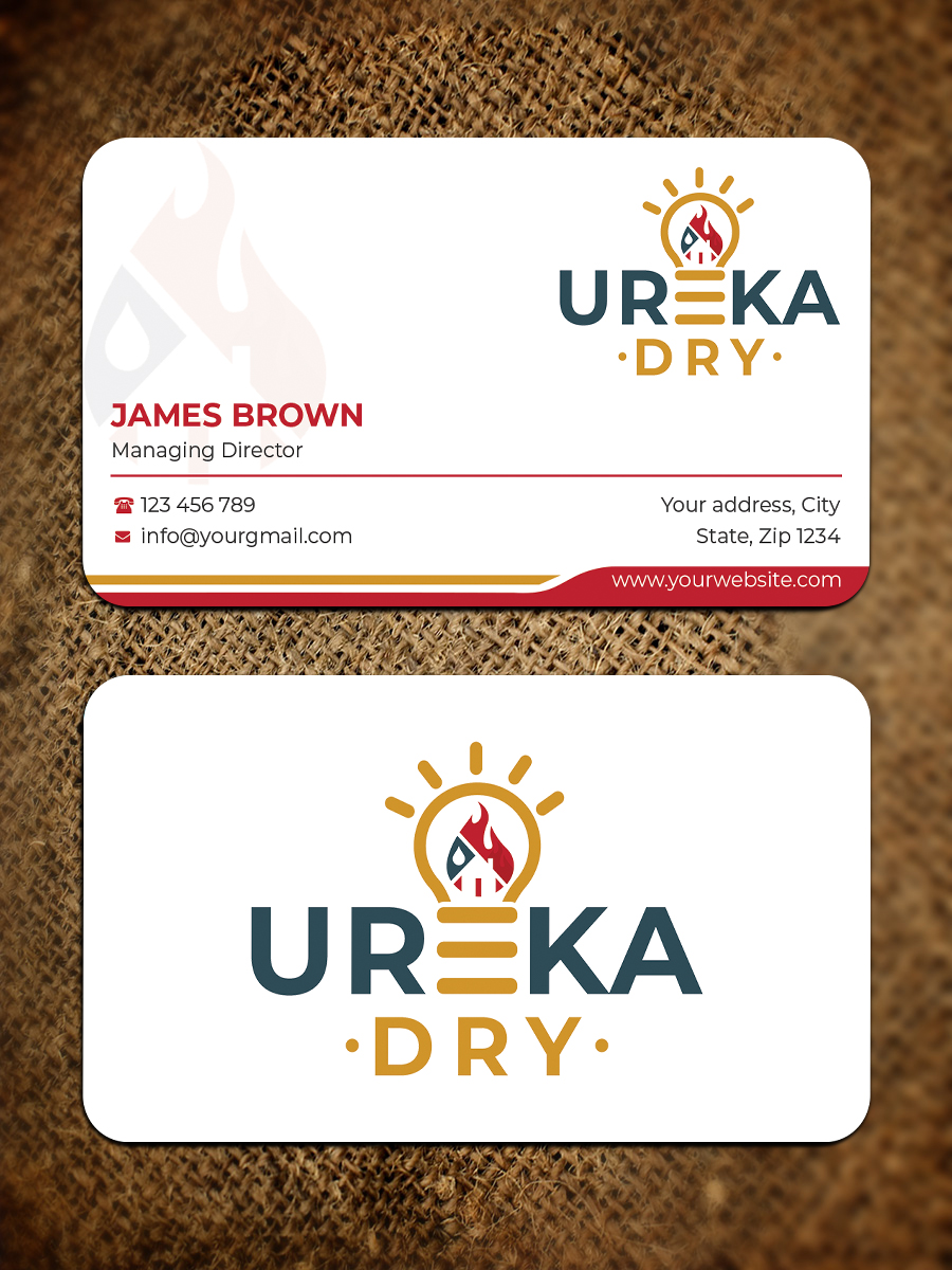 Business Card Design by Expert Bappy for this project | Design #30717725