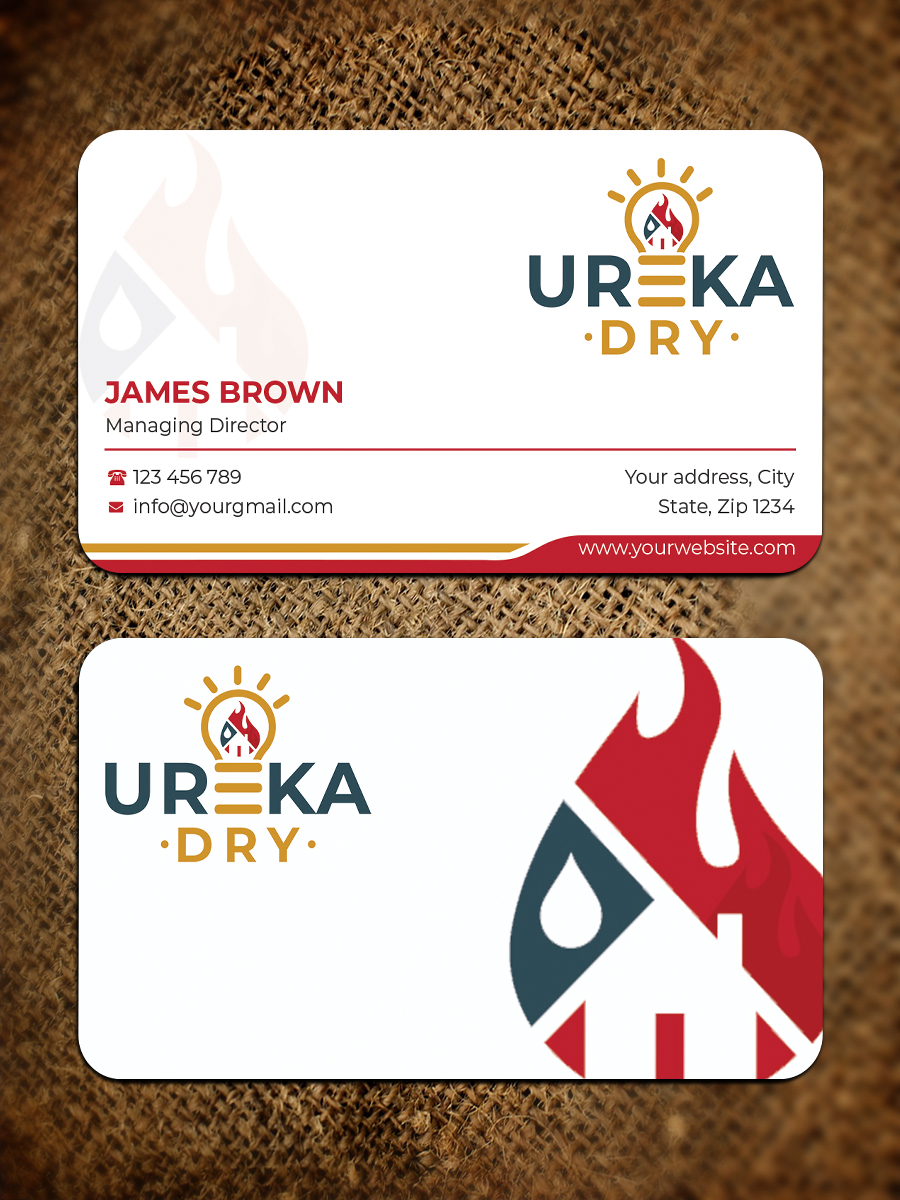 Business Card Design by Expert Bappy for this project | Design #30717736