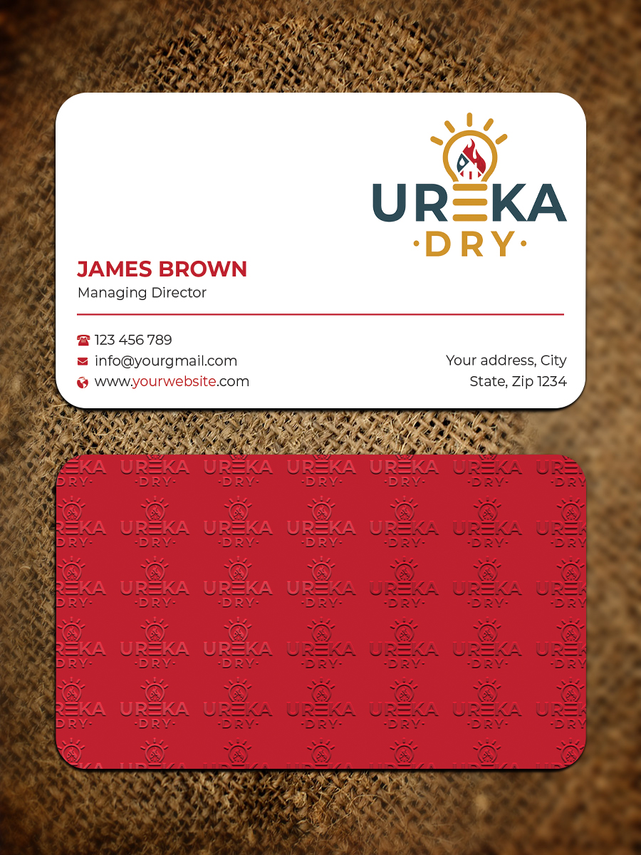 Business Card Design by Expert Bappy for this project | Design #30717794
