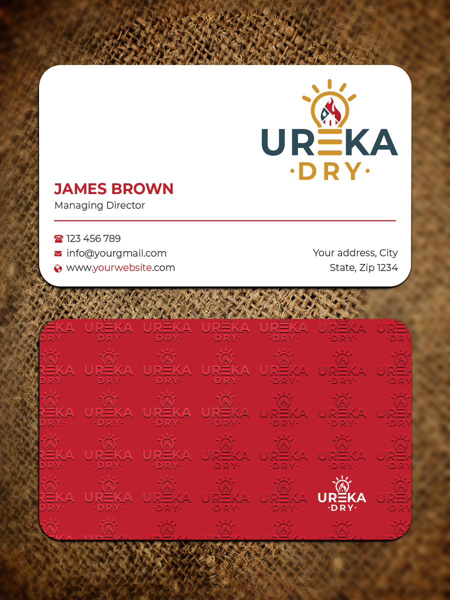 Business Card Design by Expert Bappy for this project | Design #30717808