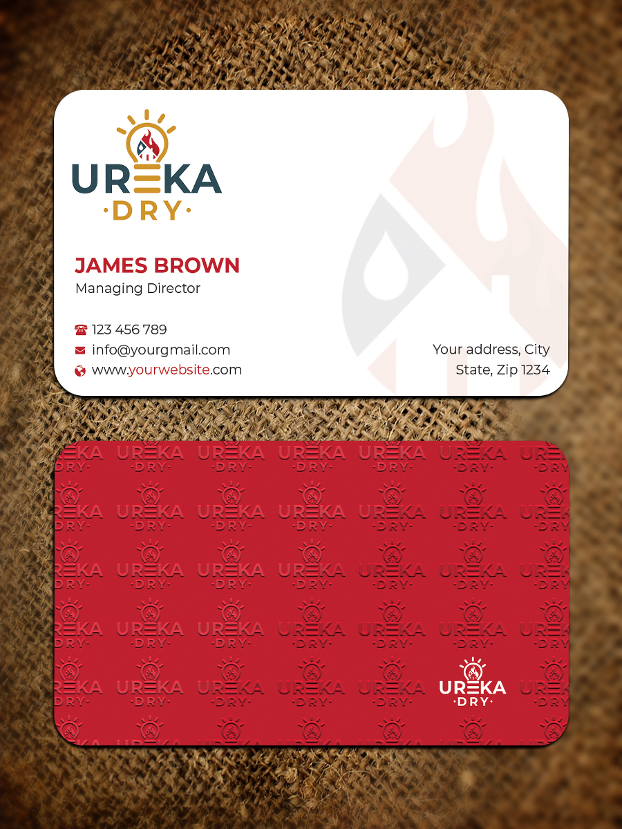 Business Card Design by Expert Bappy for this project | Design #30717826