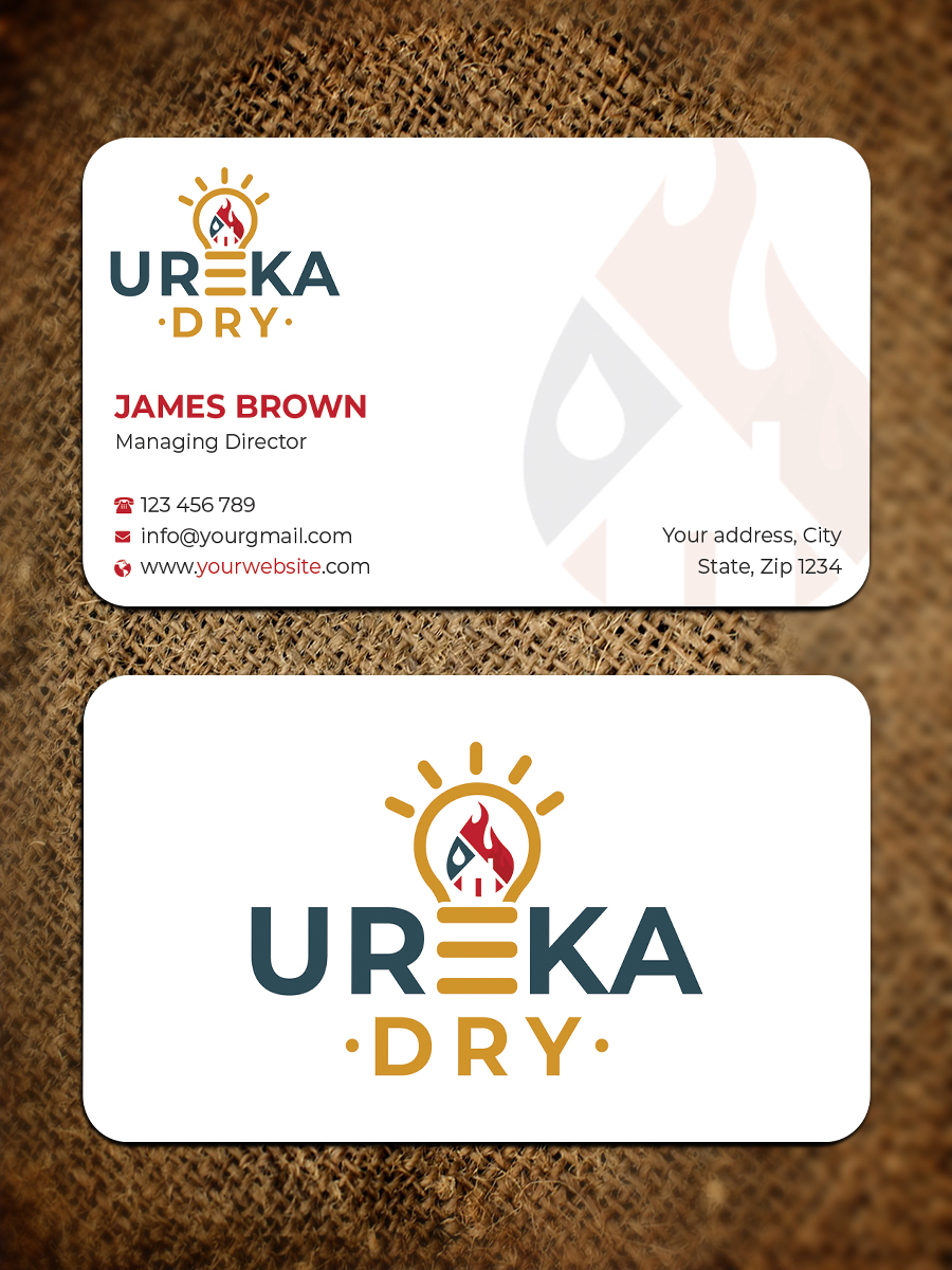 Business Card Design by Expert Bappy for this project | Design #30717827