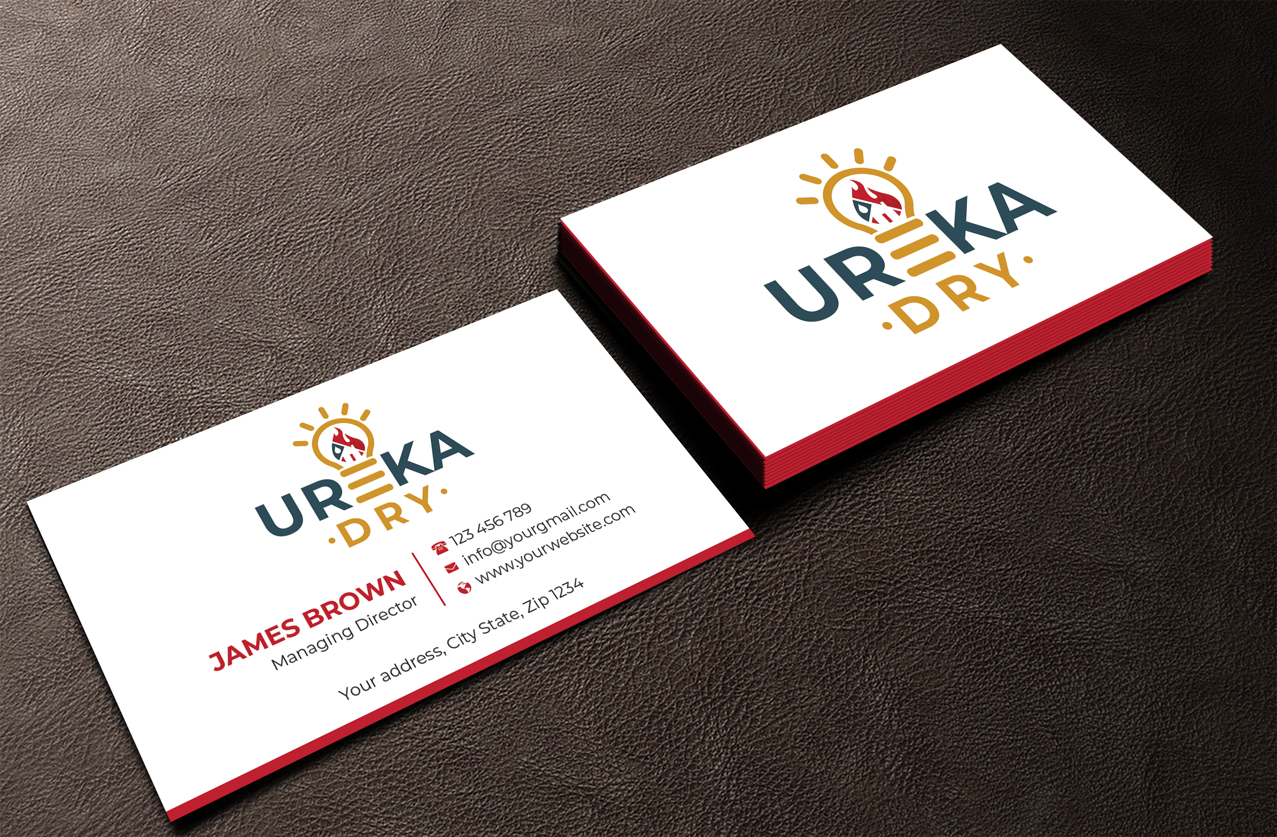 Business Card Design by Expert Bappy for this project | Design #30717870