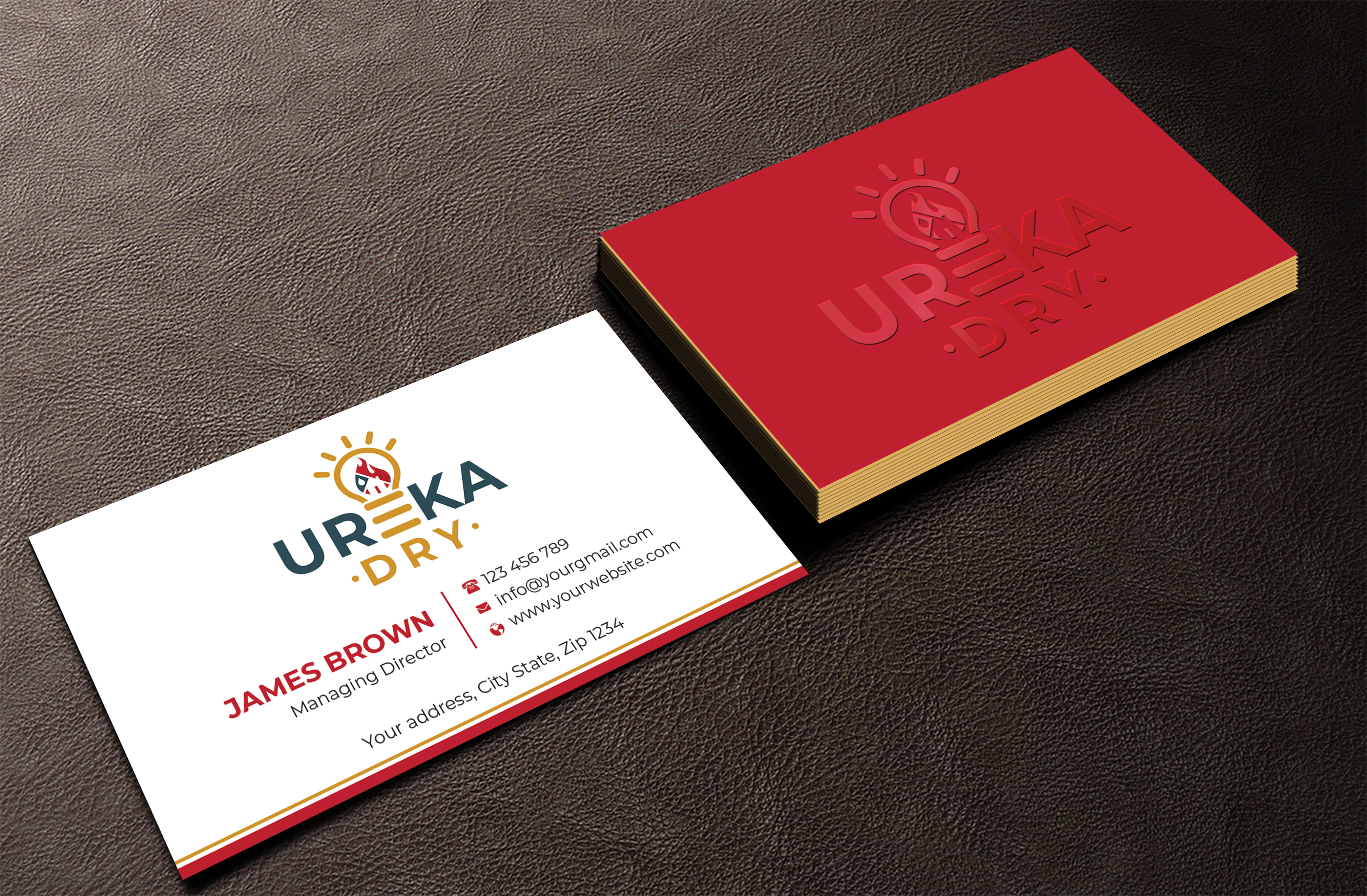Business Card Design by Expert Bappy for this project | Design #30717941