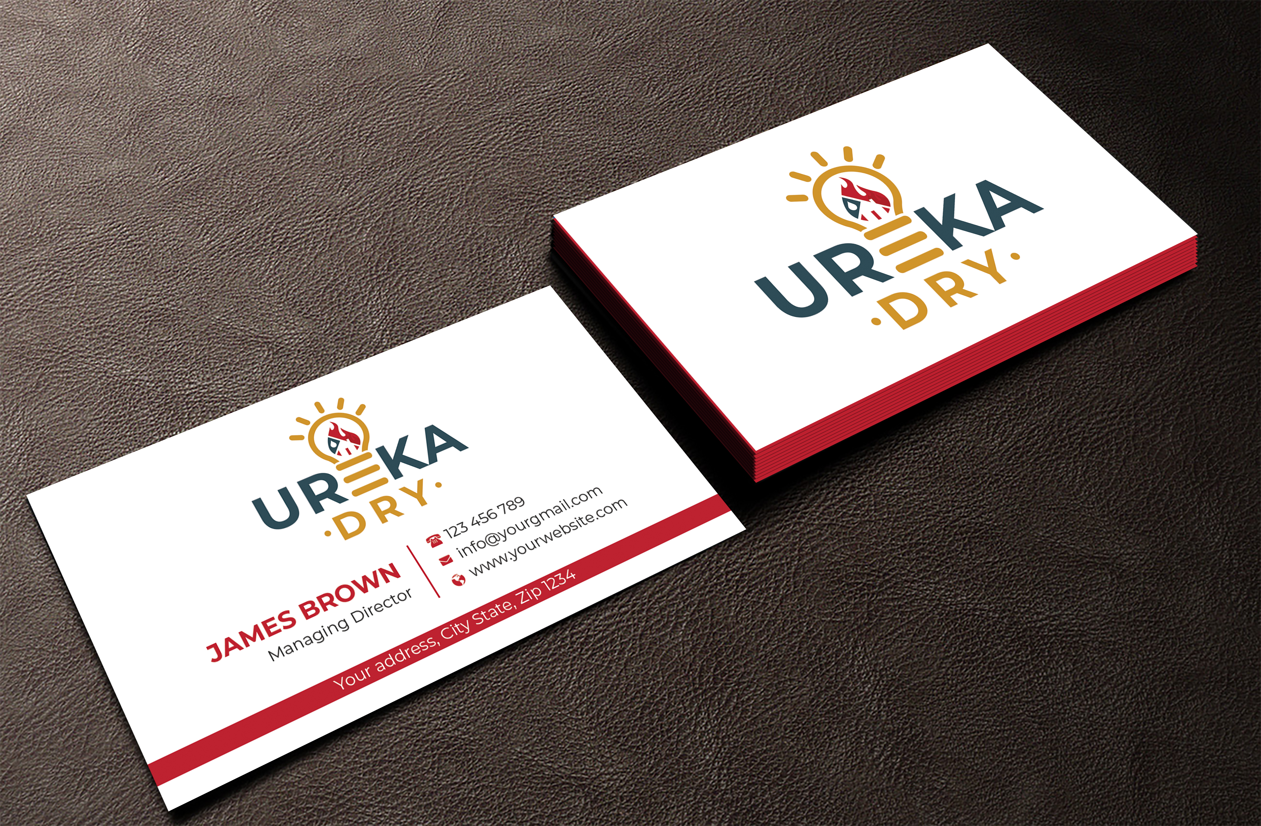 Business Card Design by Expert Bappy for this project | Design #30717979