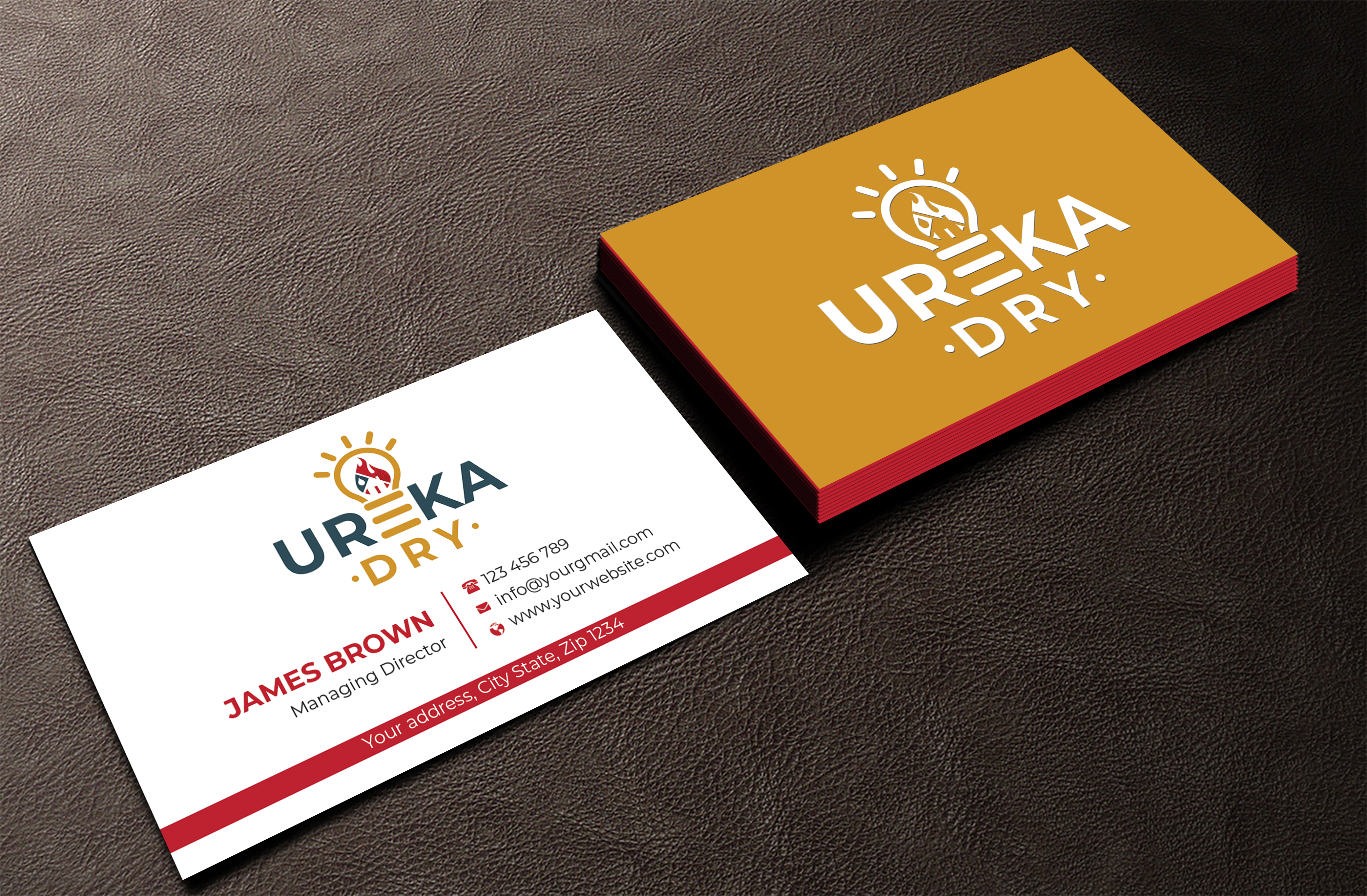 Business Card Design by Expert Bappy for this project | Design #30717992