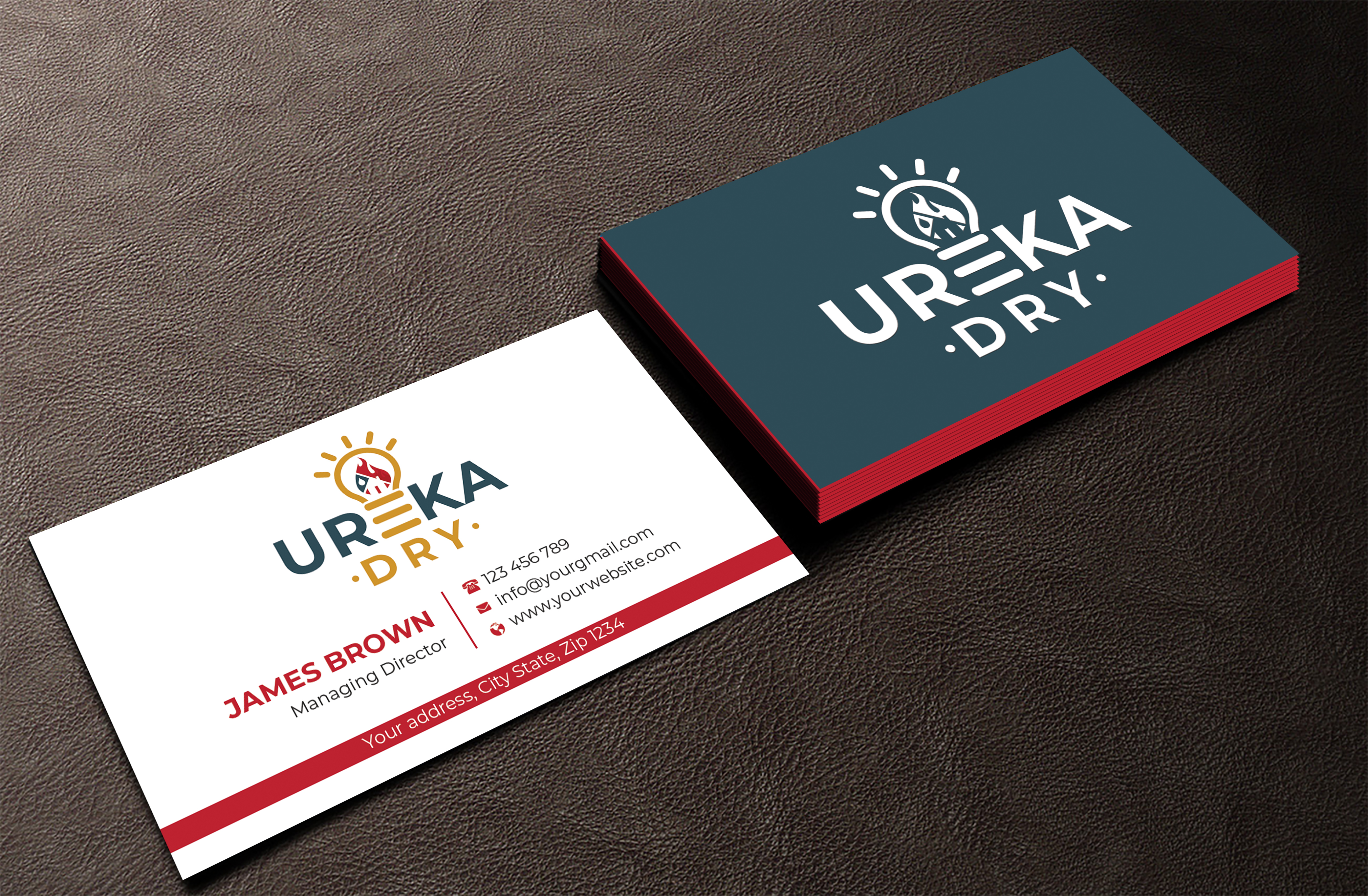 Business Card Design by Expert Bappy for this project | Design #30717993