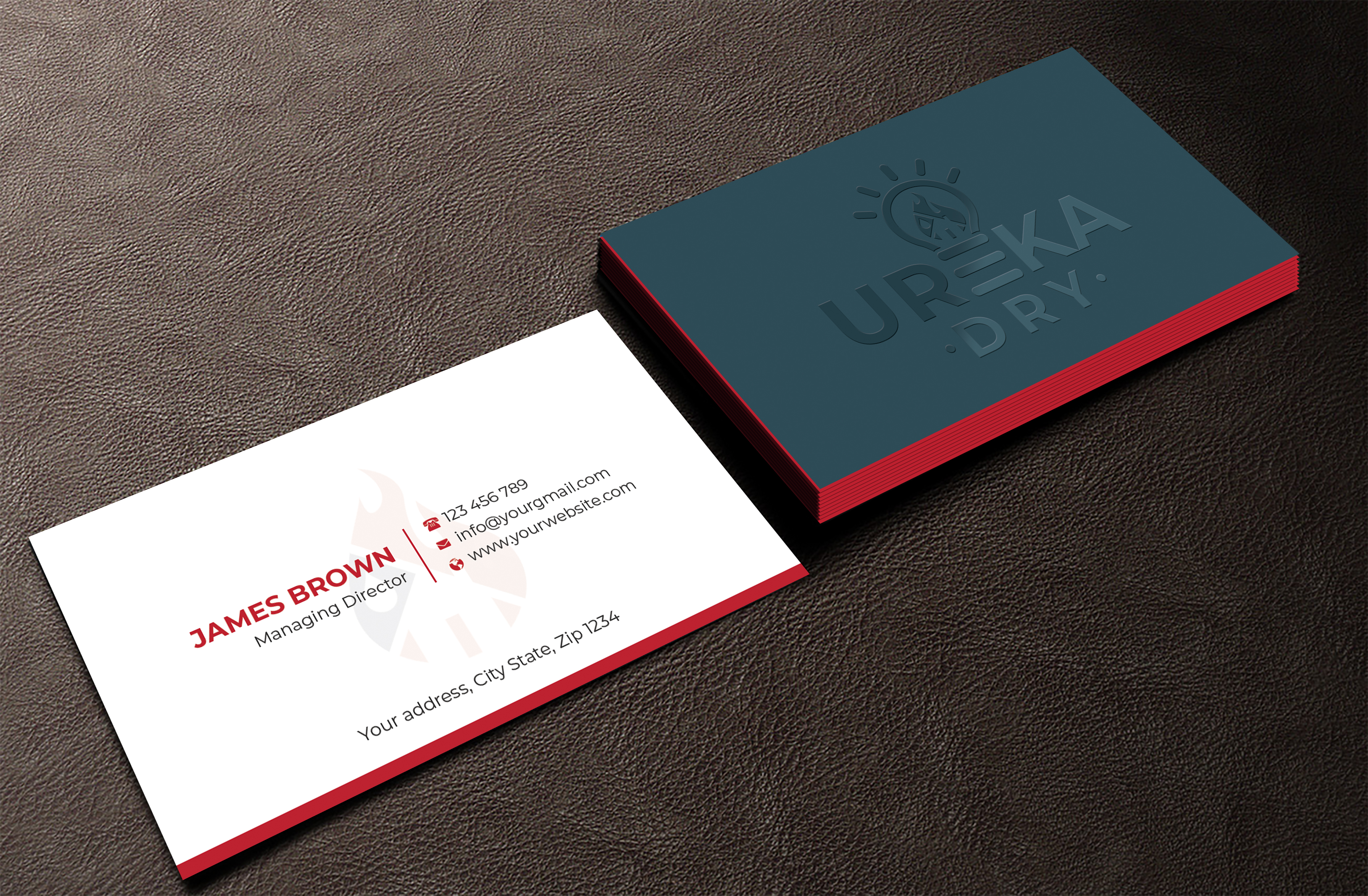 Business Card Design by Expert Bappy for this project | Design #30718091