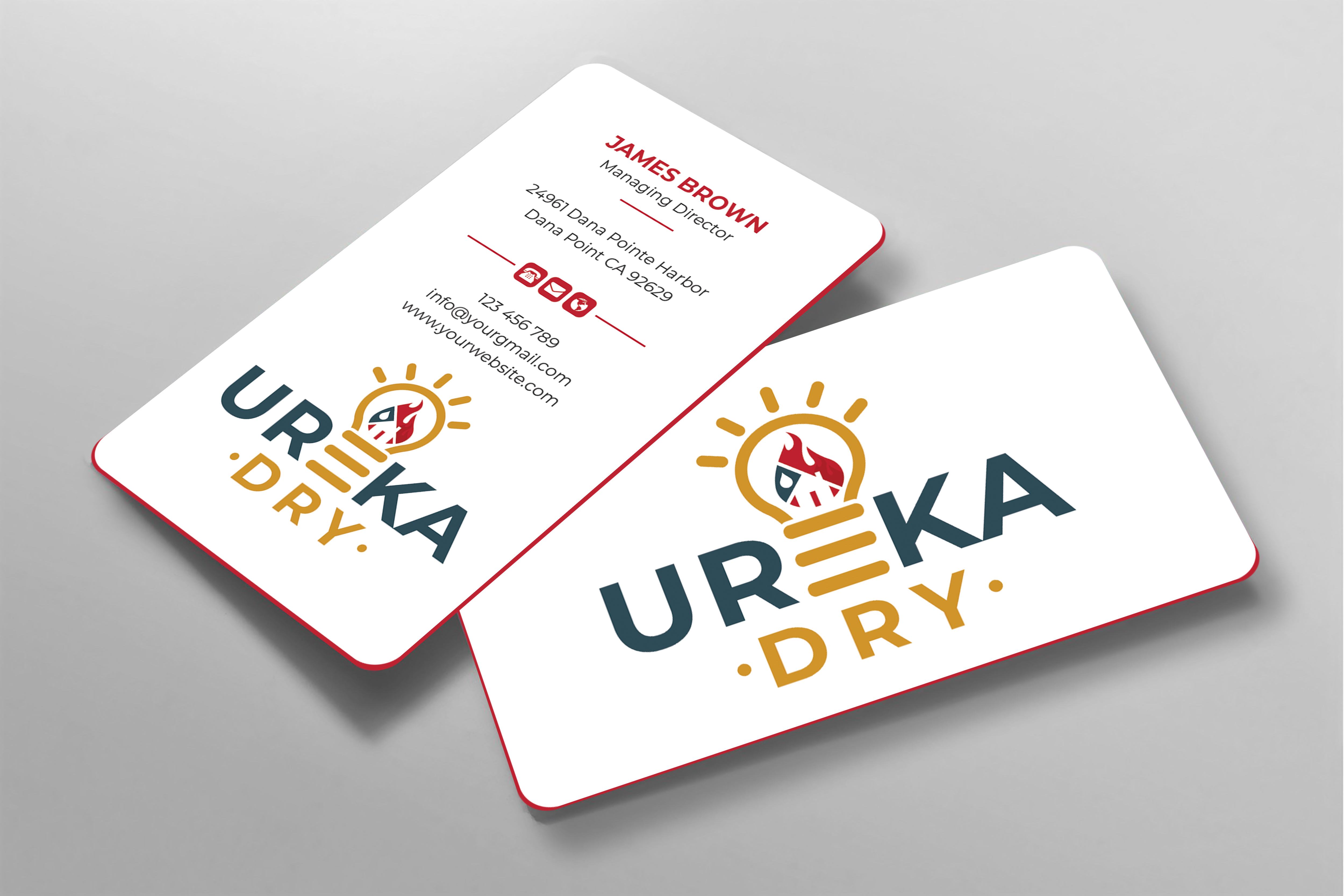 Business Card Design by Expert Bappy for this project | Design #30718196