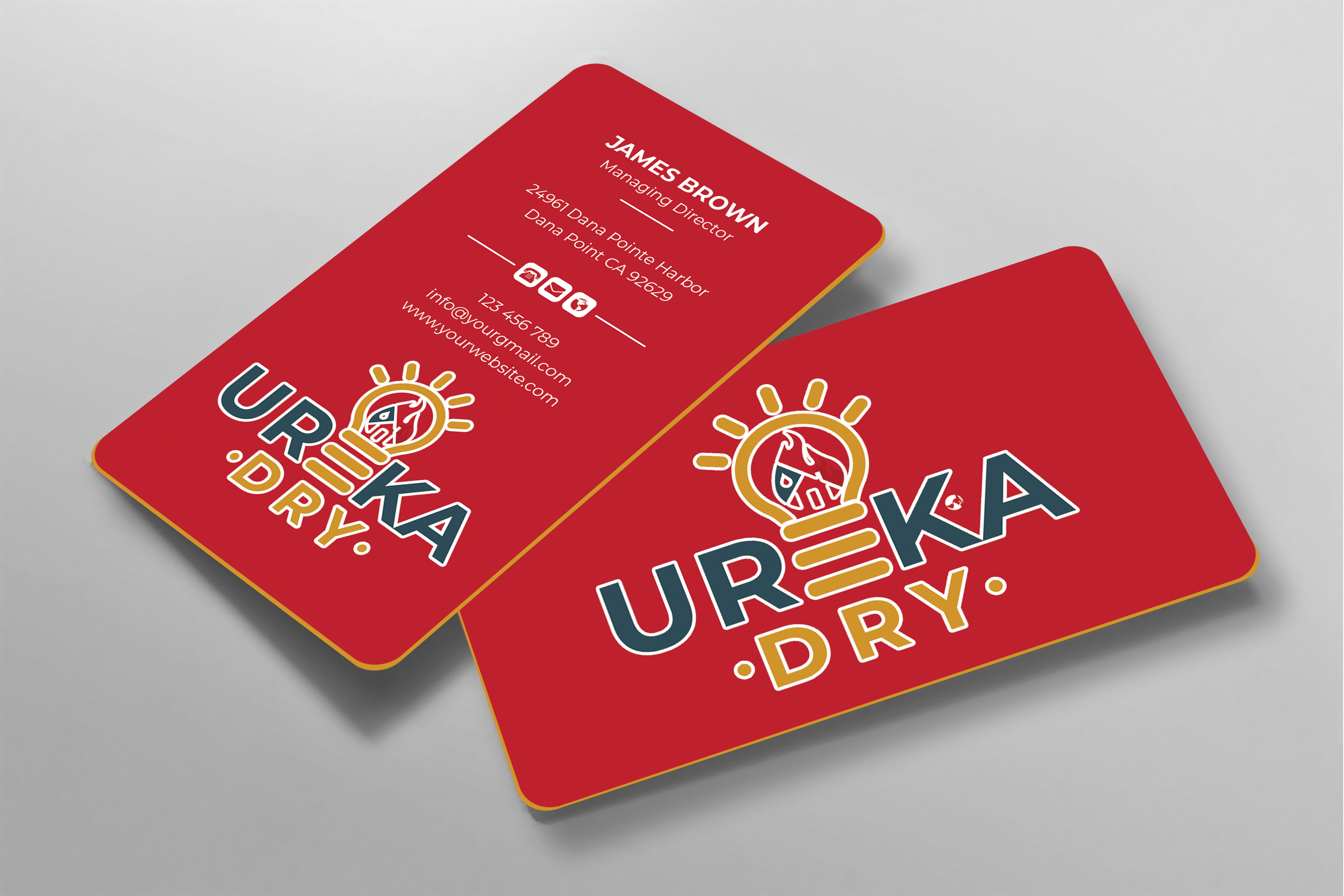 Business Card Design by Expert Bappy for this project | Design #30718268